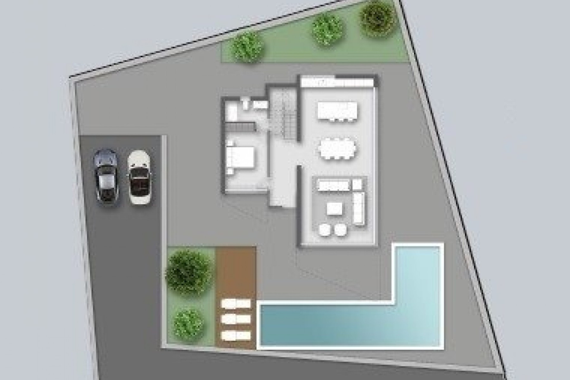 Nieuwbouw Woningen - Villa - Altea