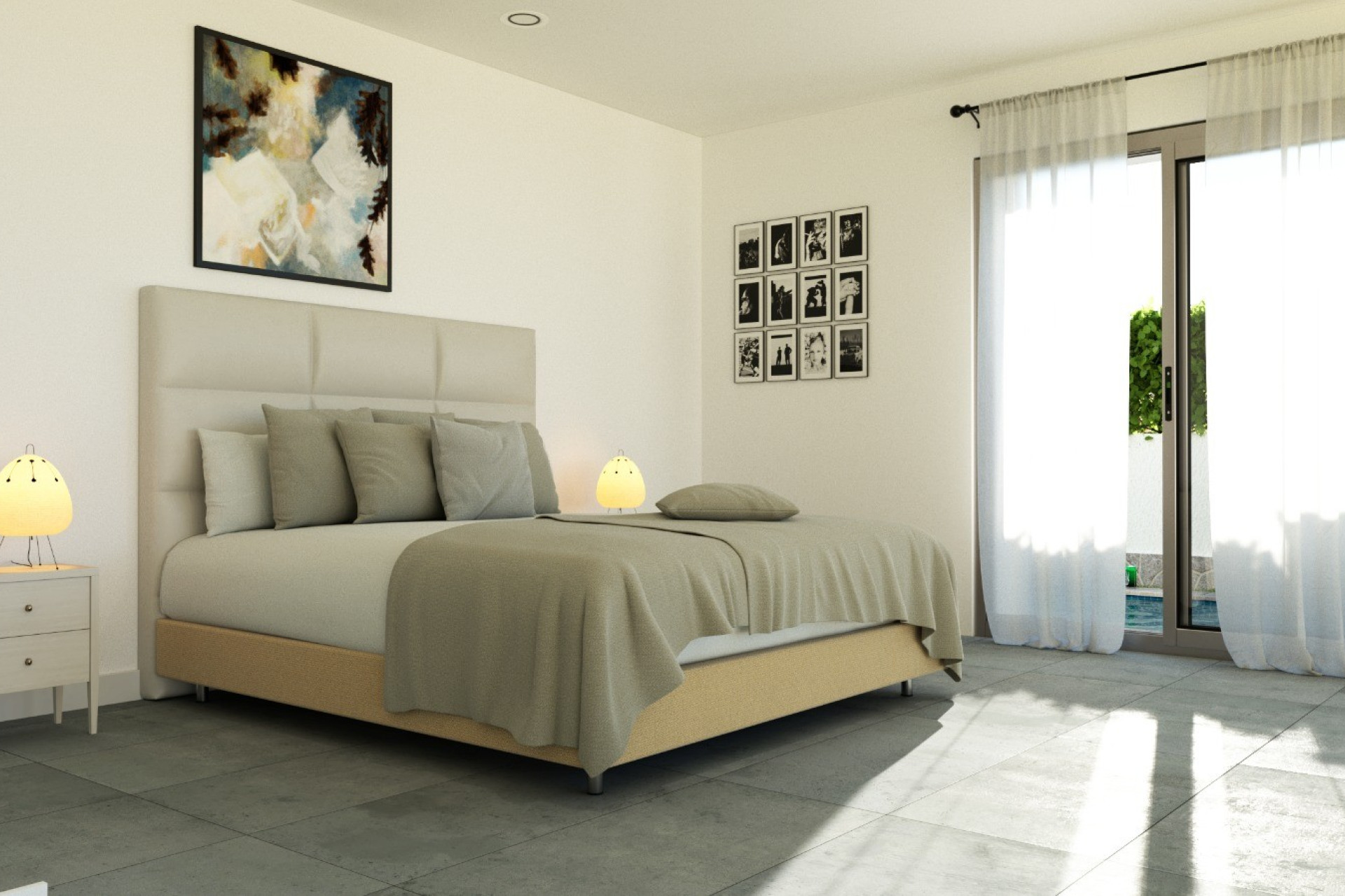 Nieuwbouw Woningen - Villa - Balsicas - Torre-Pacheco