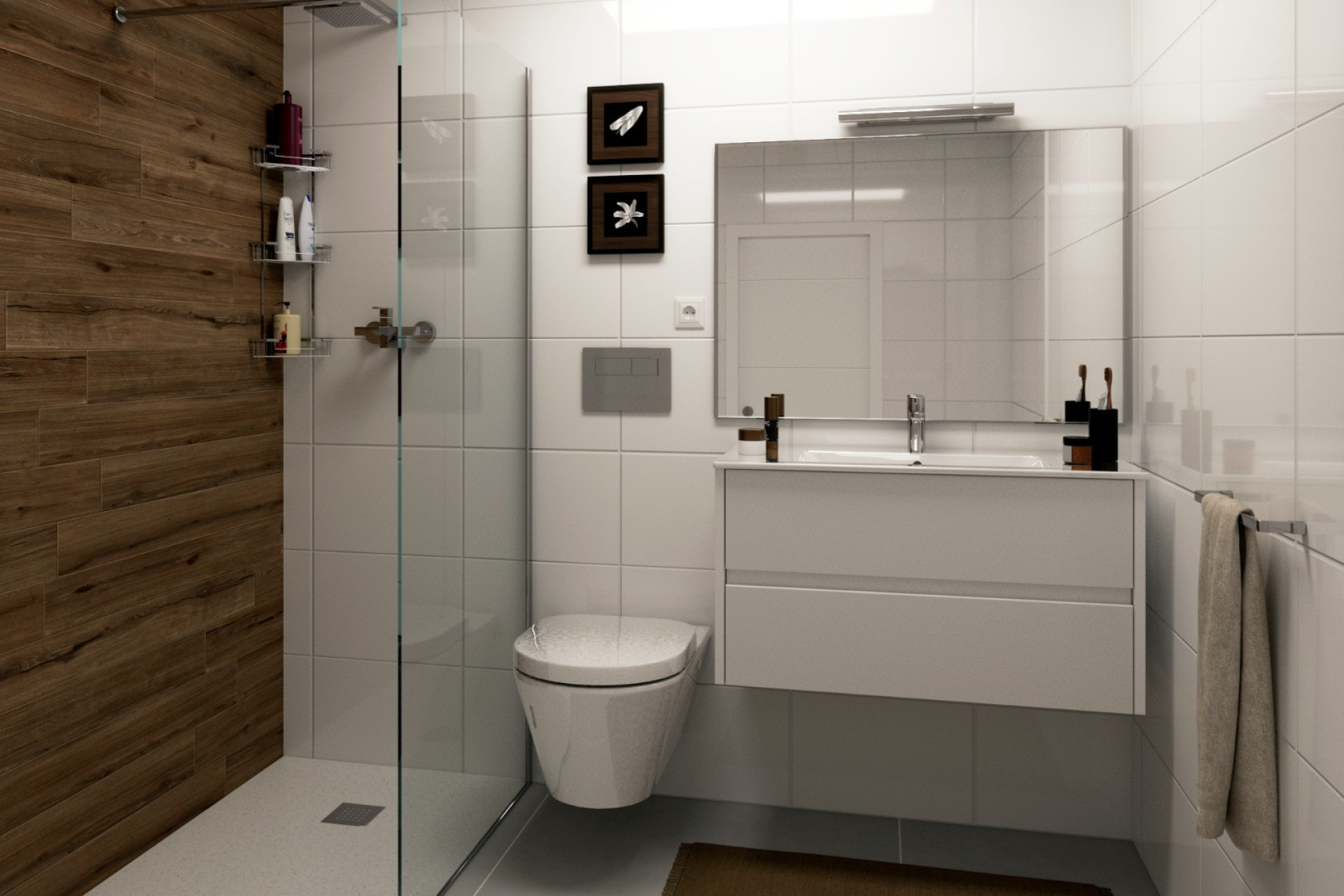 Nieuwbouw Woningen - Villa - Balsicas - Torre-Pacheco