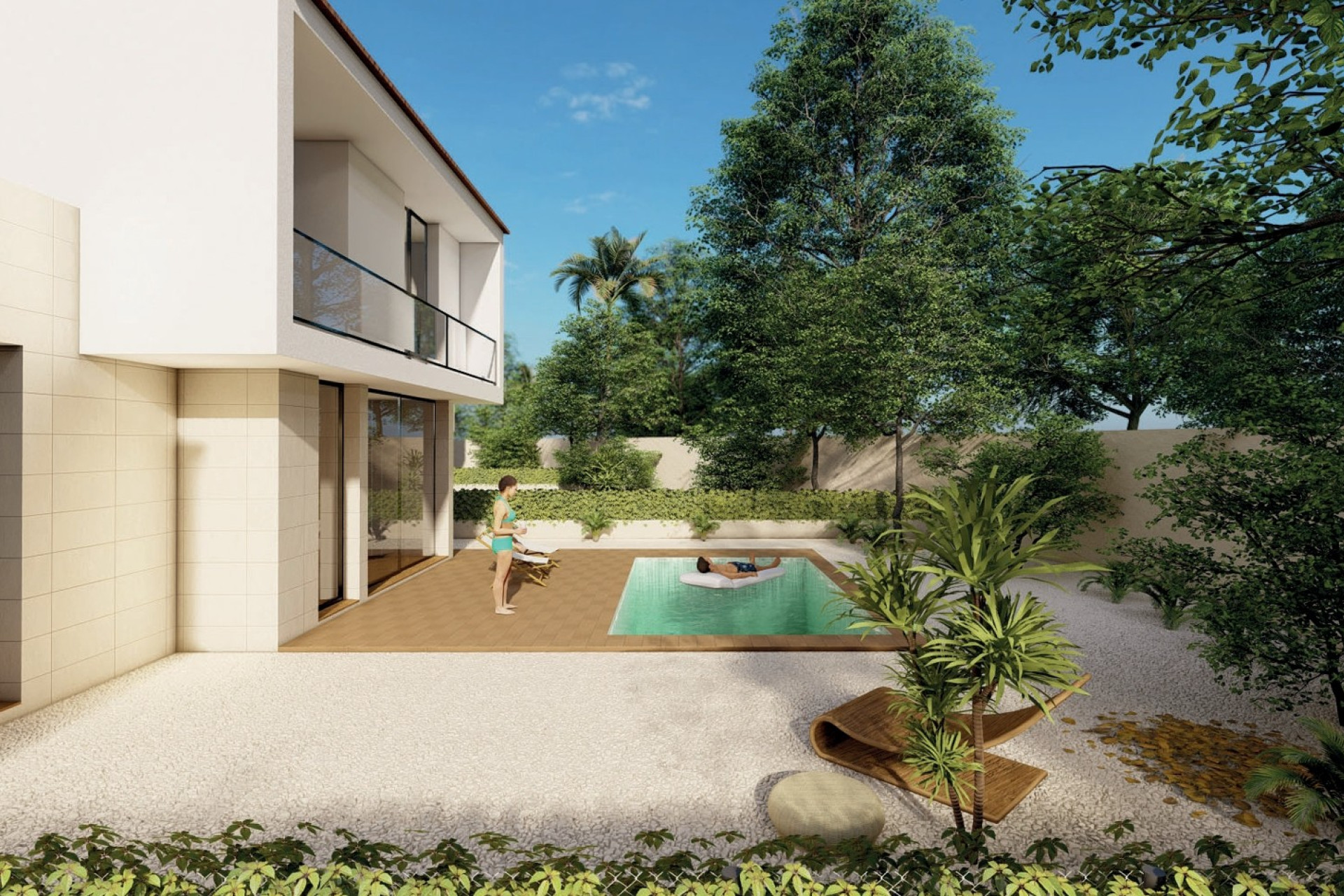 Nieuwbouw Woningen - Villa - Barranco Hondo - la Nucia