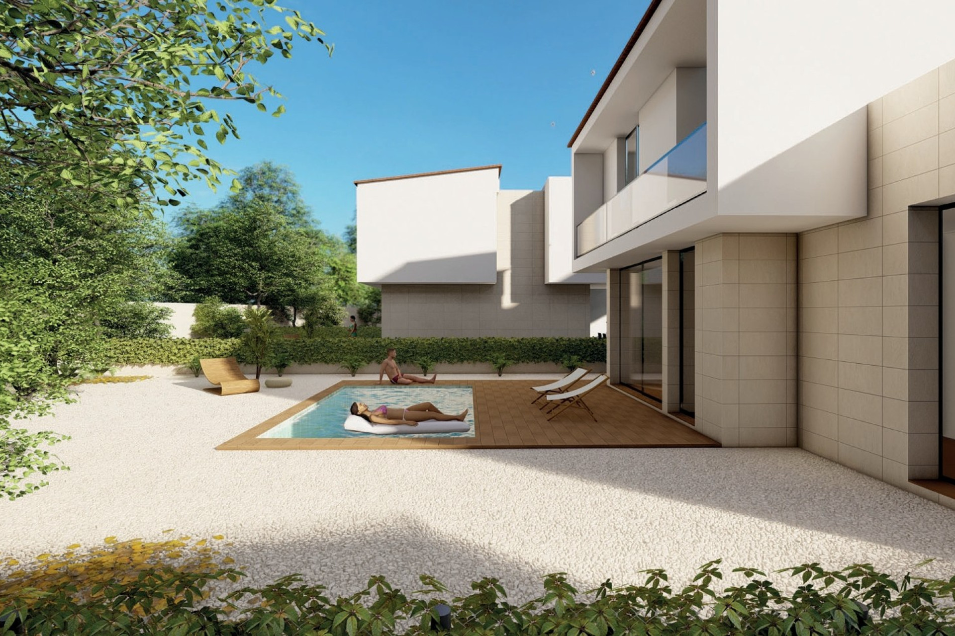 Nieuwbouw Woningen - Villa - Barranco Hondo - la Nucia