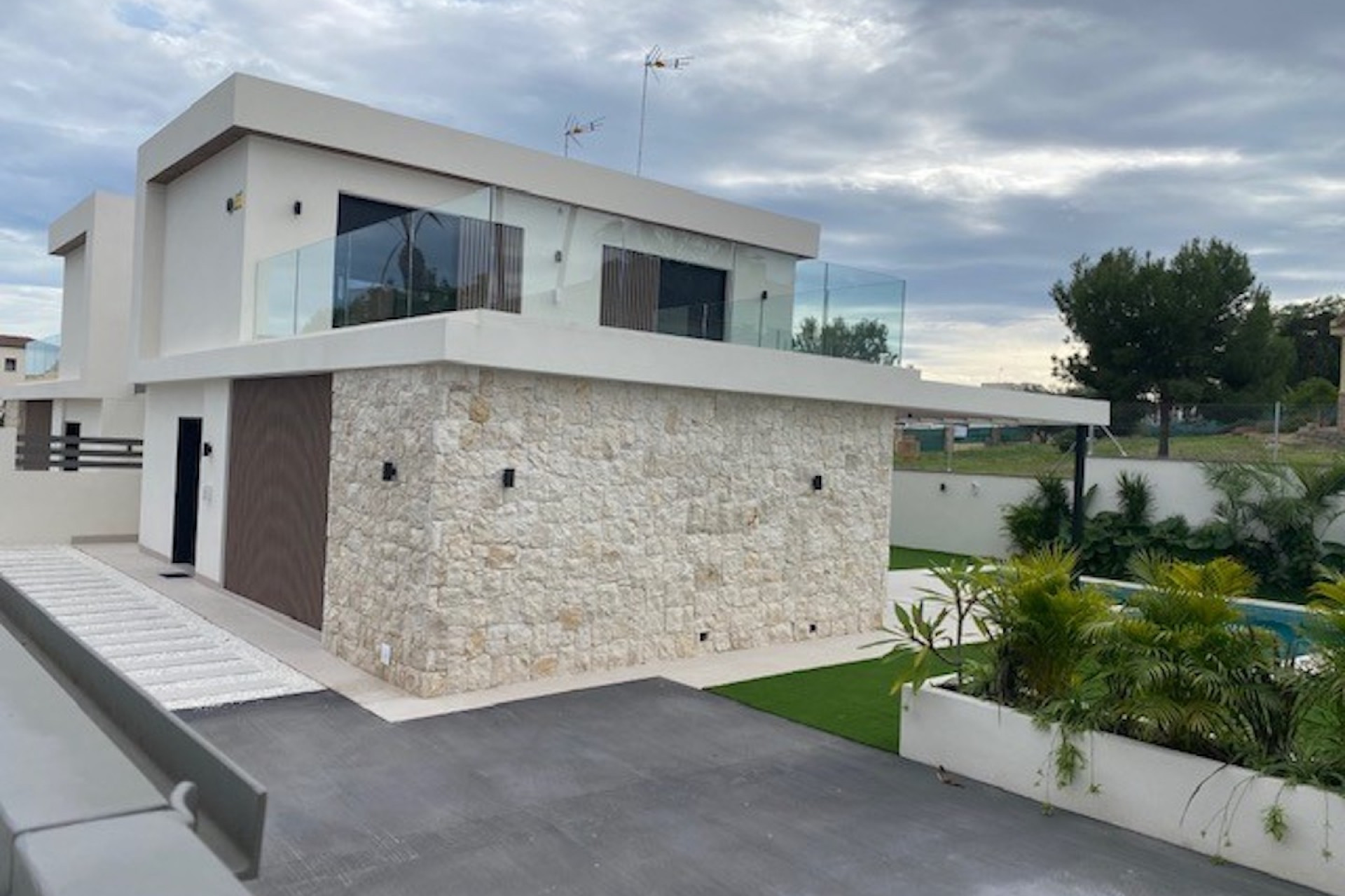 Nieuwbouw Woningen - Villa - Cabo Roig