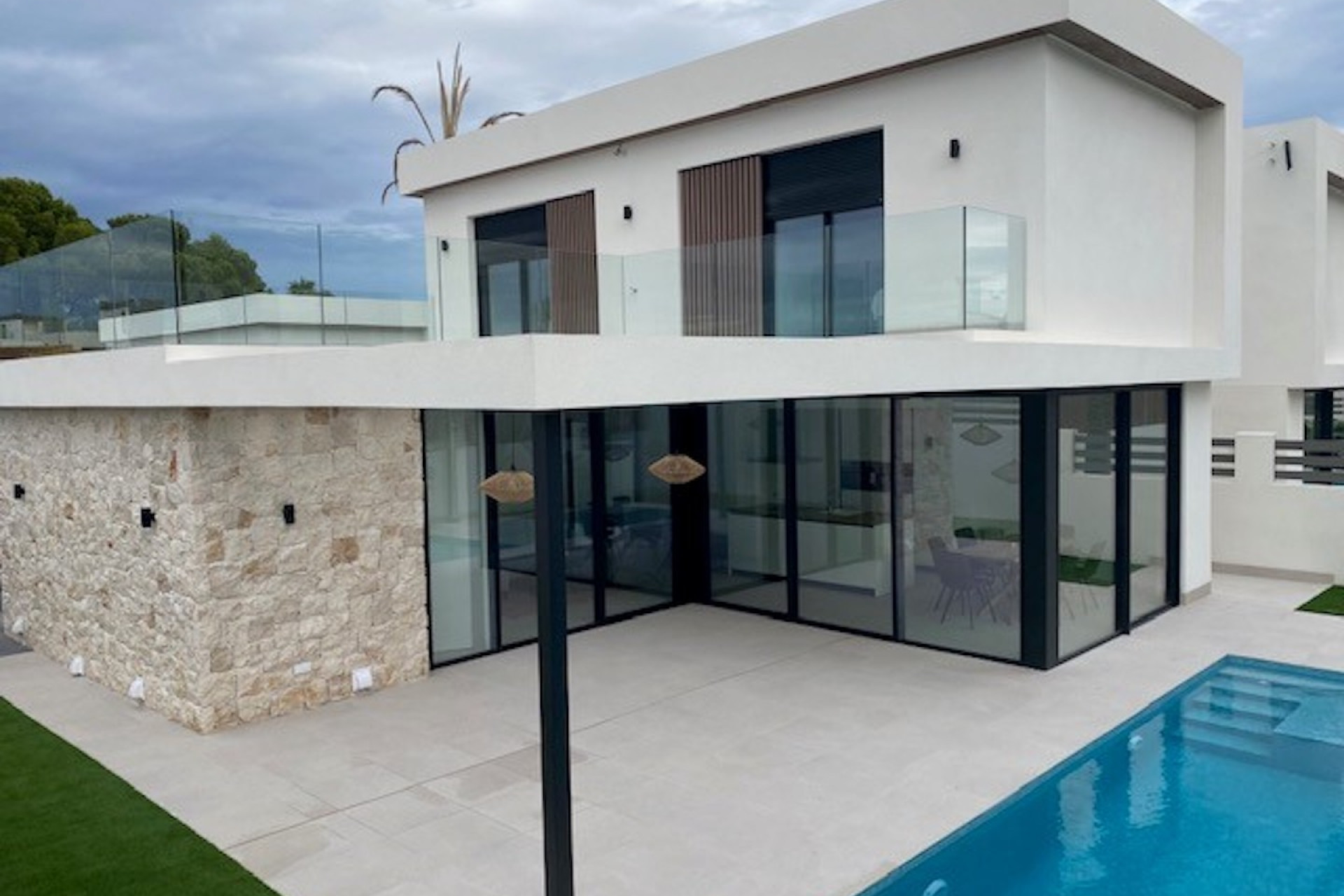 Nieuwbouw Woningen - Villa - Cabo Roig