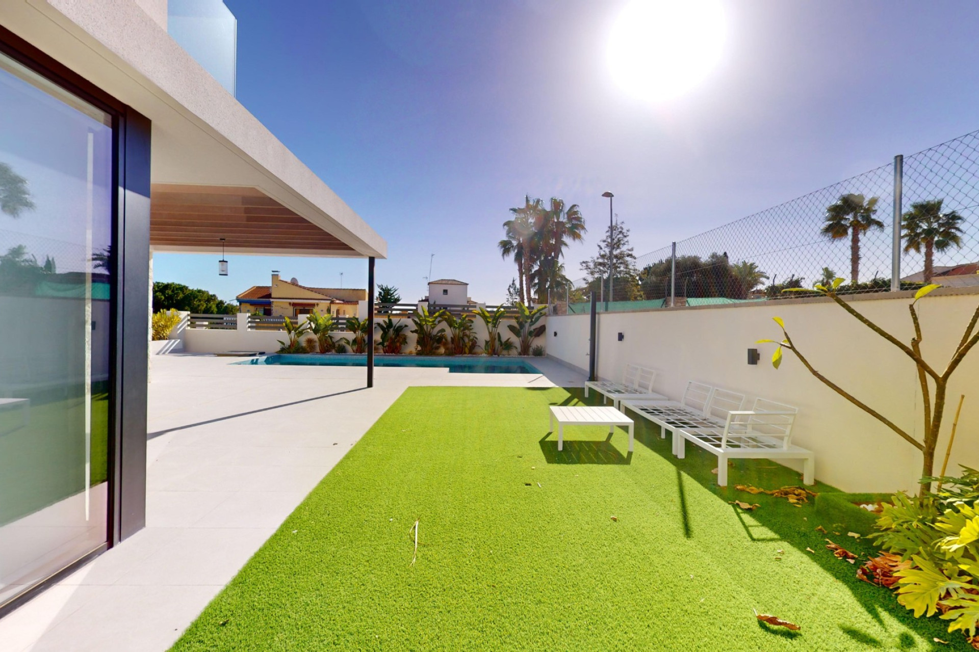 Nieuwbouw Woningen - Villa - Cabo Roig