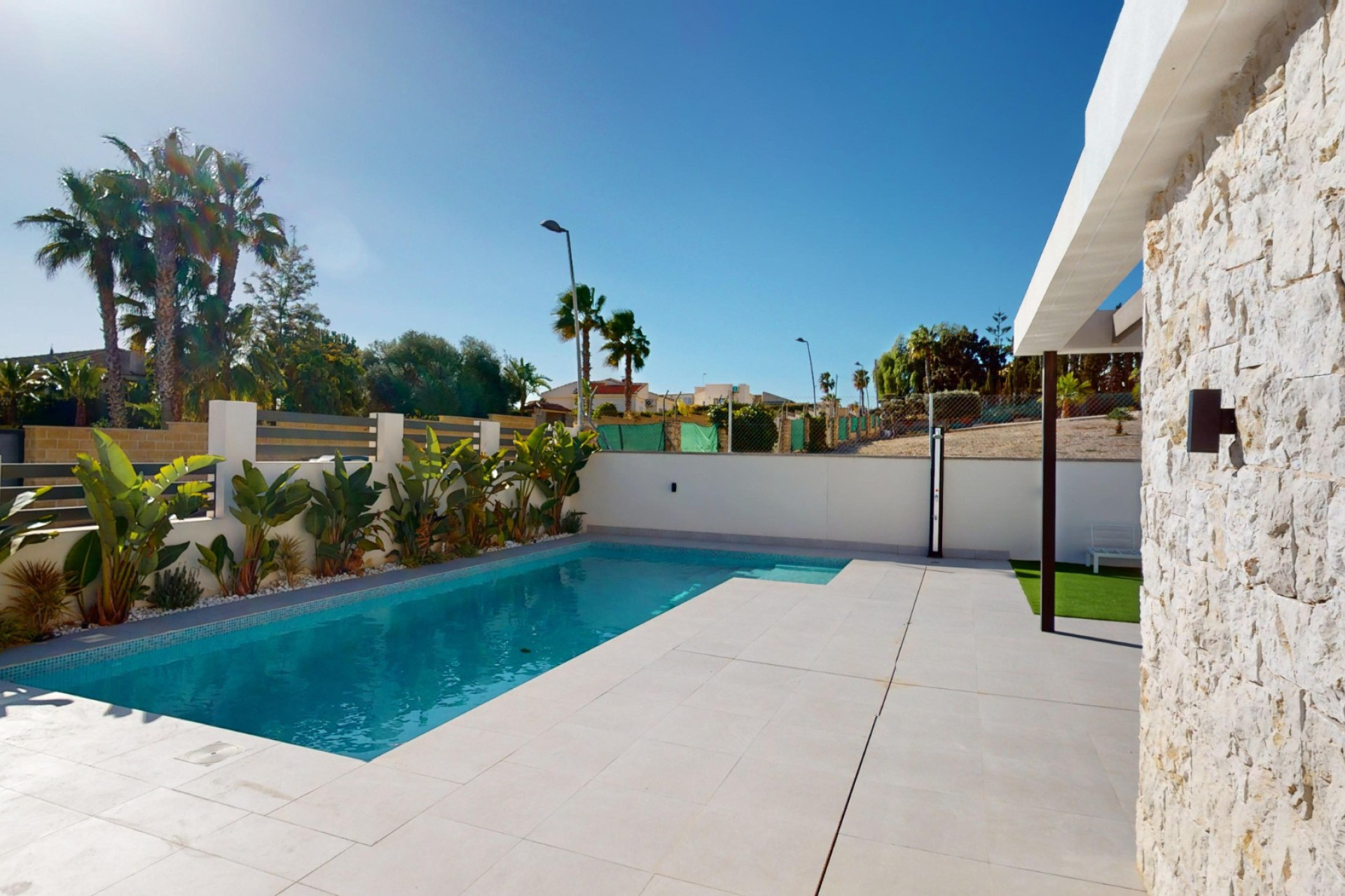 Nieuwbouw Woningen - Villa - Cabo Roig