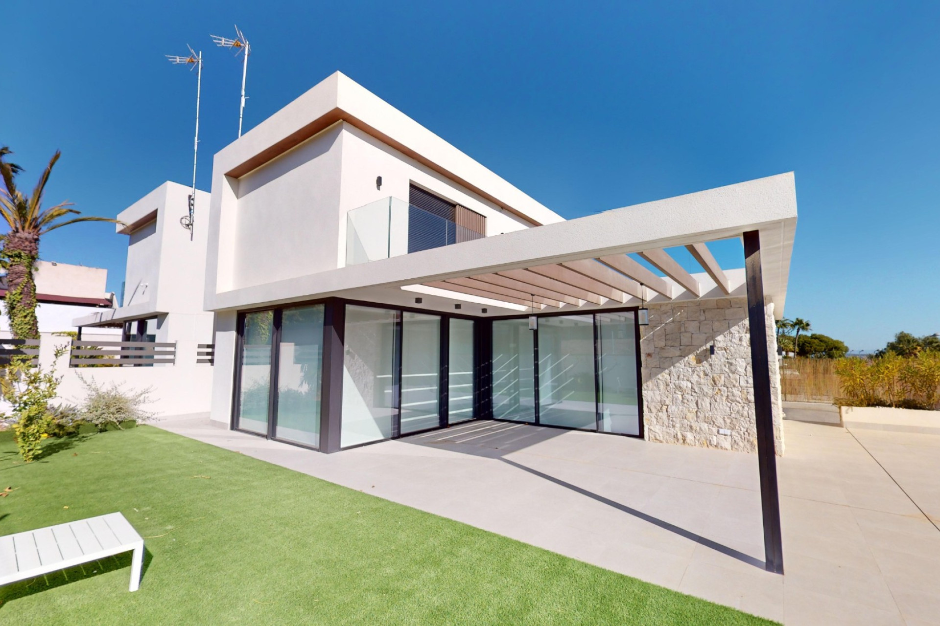 Nieuwbouw Woningen - Villa - Cabo Roig