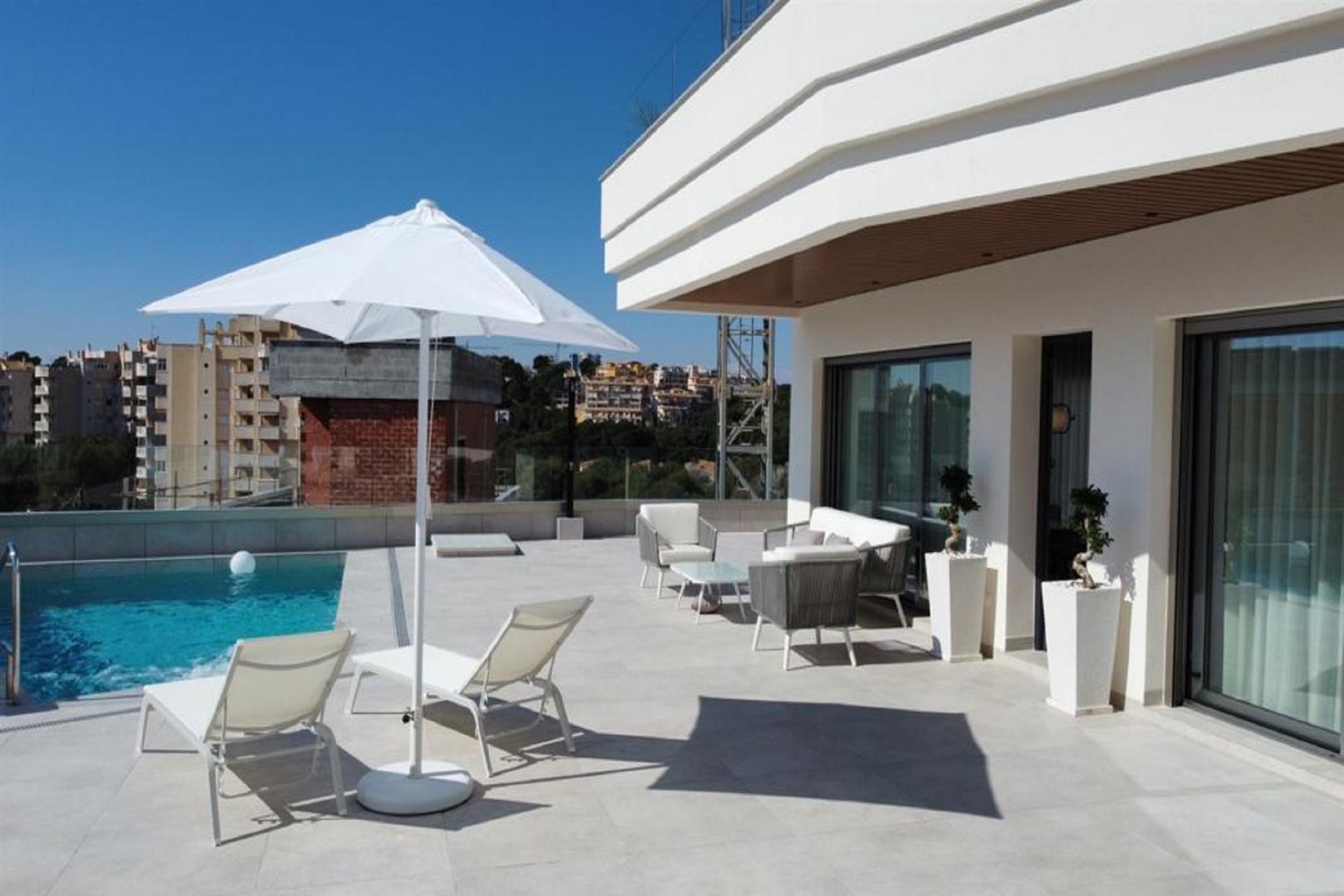 Nieuwbouw Woningen - Villa - Campoamor