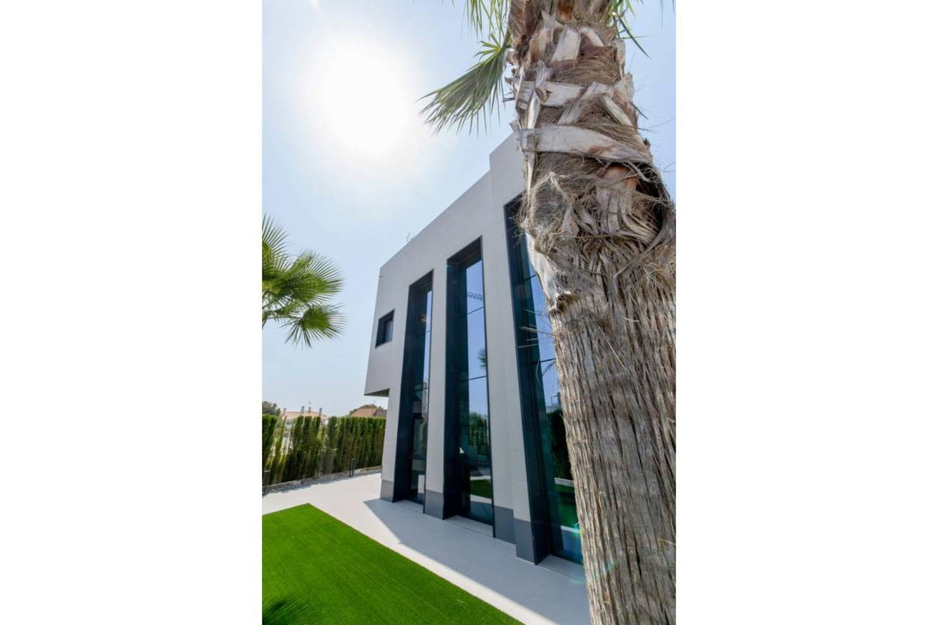 Nieuwbouw Woningen - Villa - Campoamor