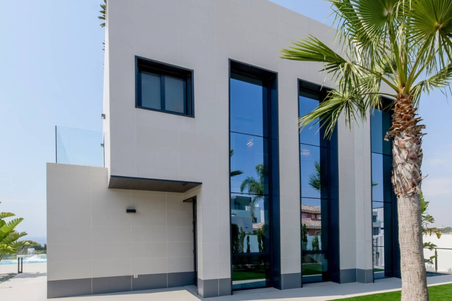 Nieuwbouw Woningen - Villa - Campoamor