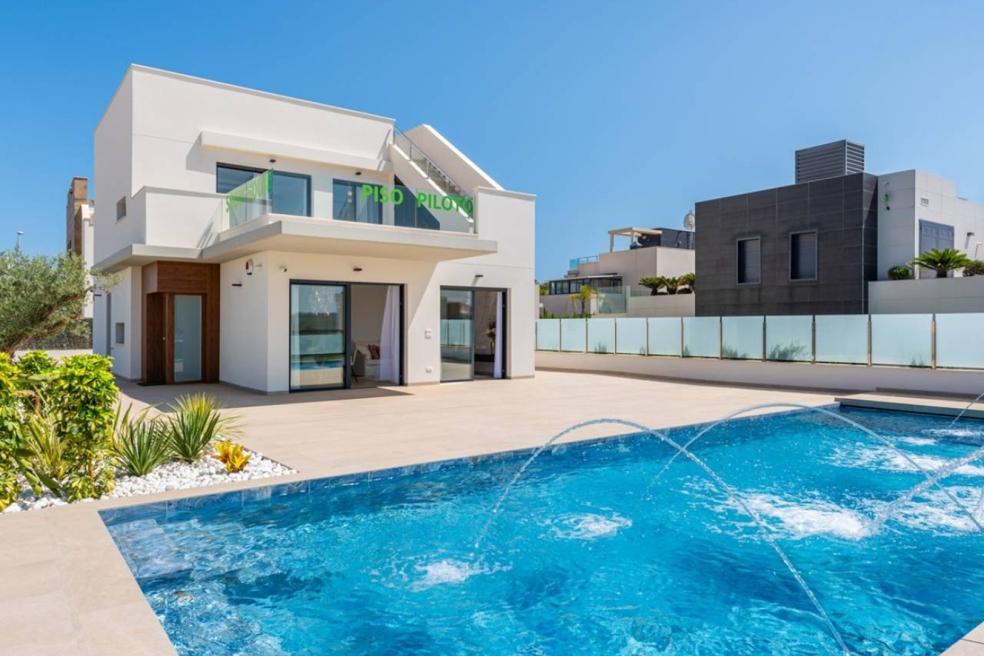 Nieuwbouw Woningen - Villa - Campoamor