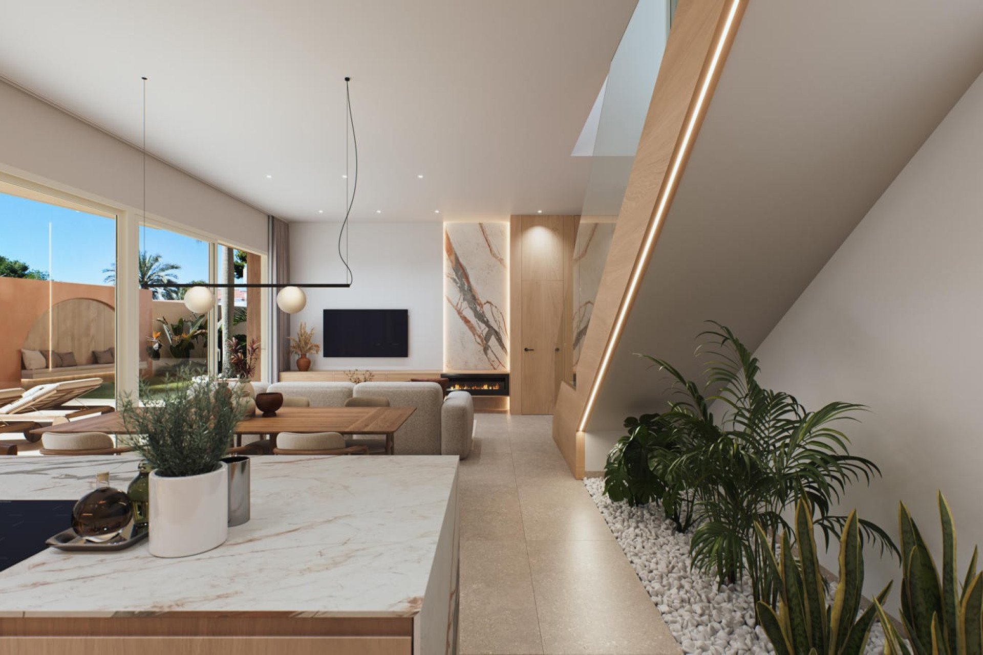 Nieuwbouw Woningen - Villa - Campoamor