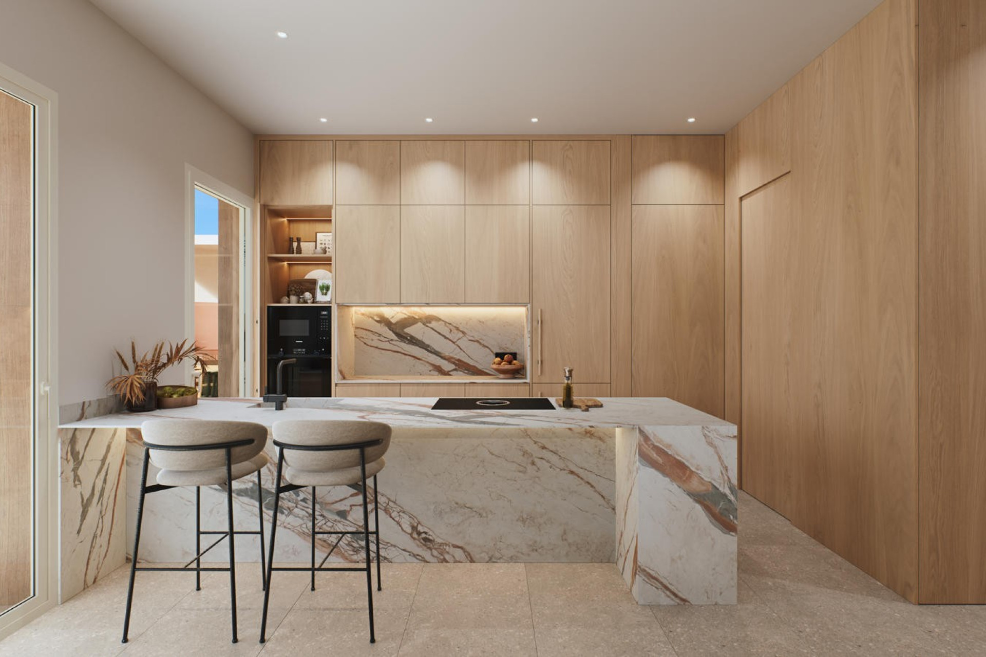 Nieuwbouw Woningen - Villa - Campoamor
