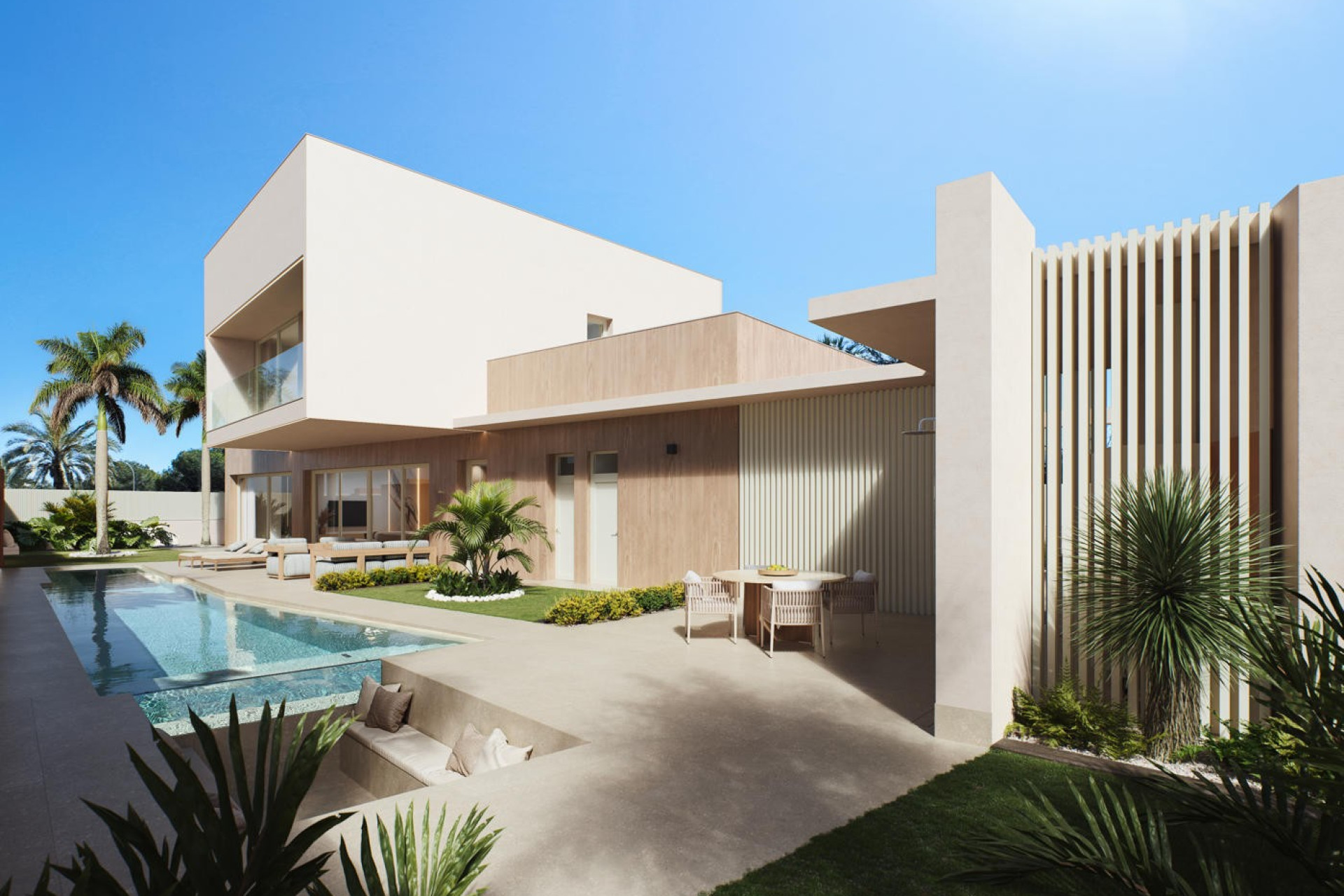Nieuwbouw Woningen - Villa - Campoamor
