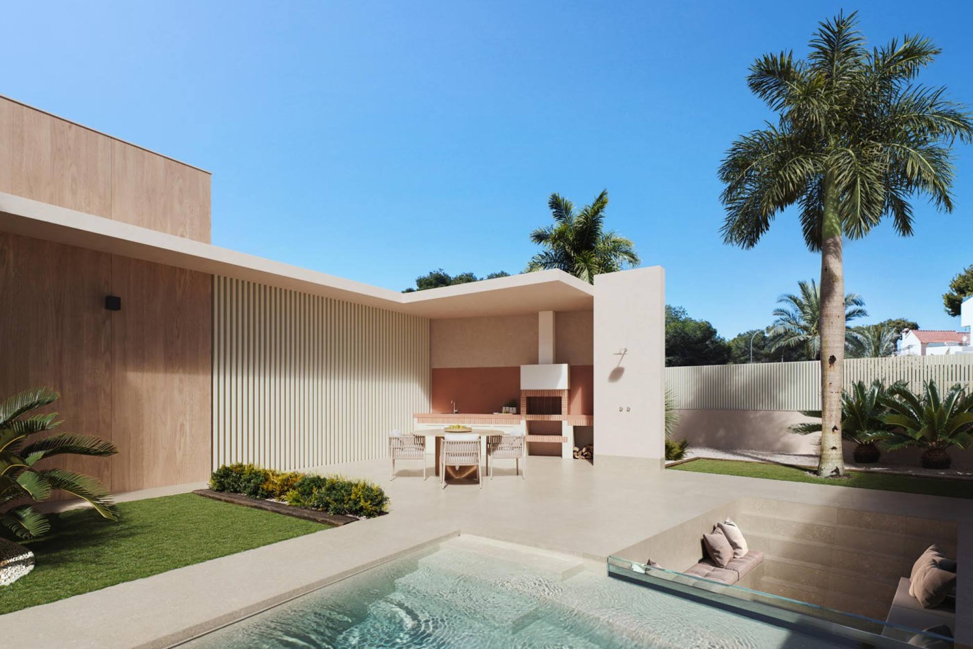 Nieuwbouw Woningen - Villa - Campoamor