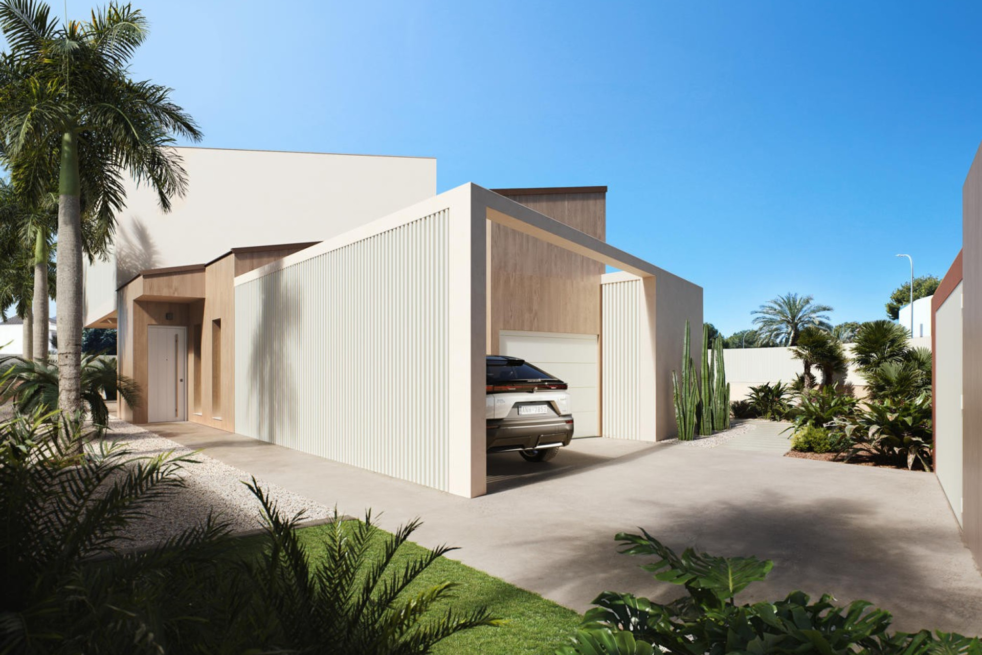 Nieuwbouw Woningen - Villa - Campoamor