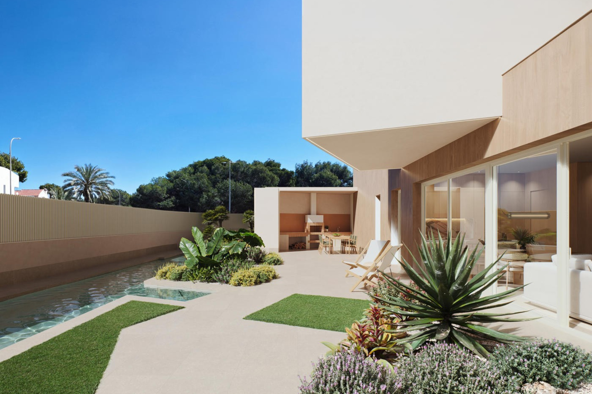 Nieuwbouw Woningen - Villa - Campoamor