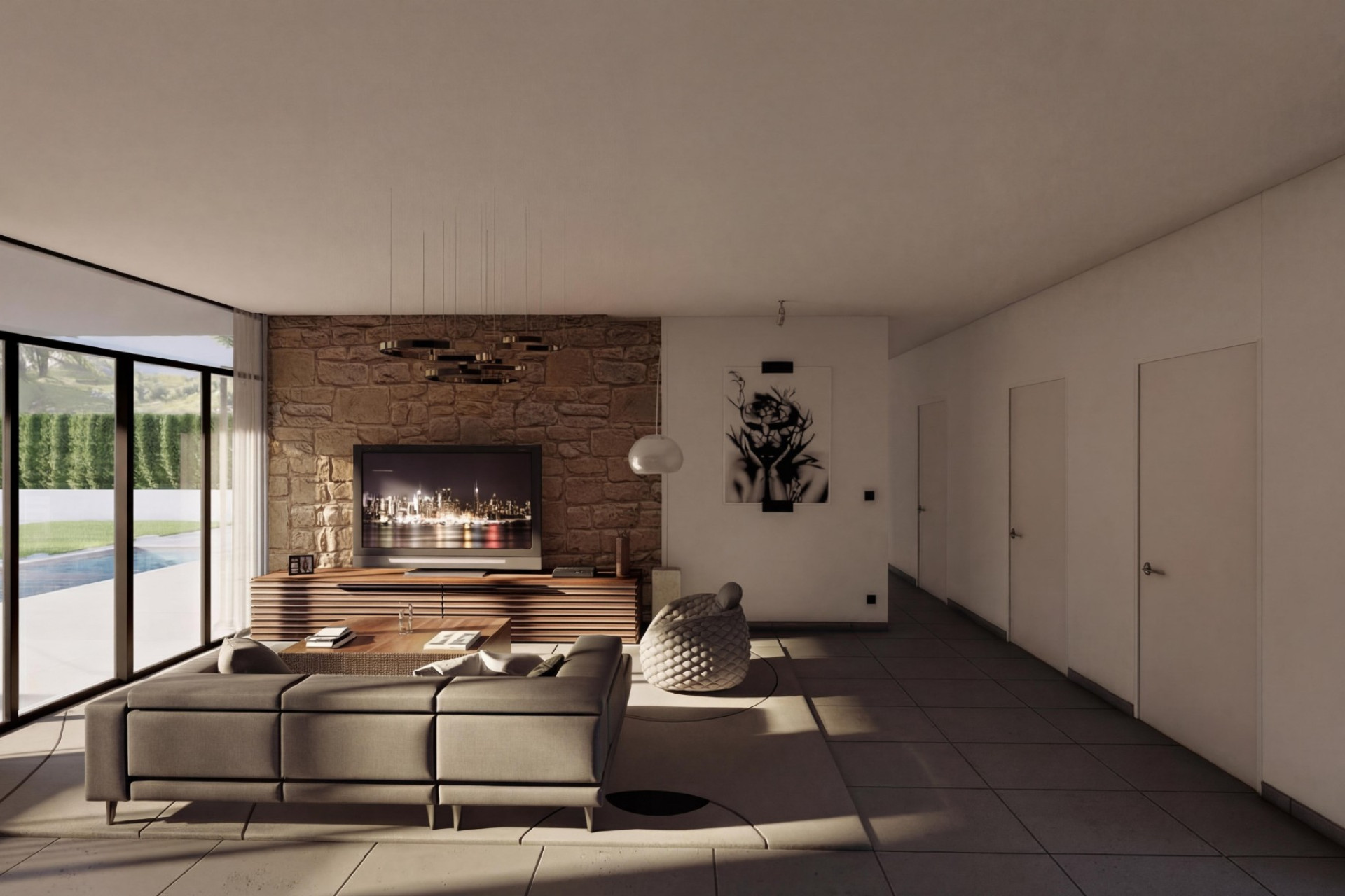 Nieuwbouw Woningen - Villa - Catral