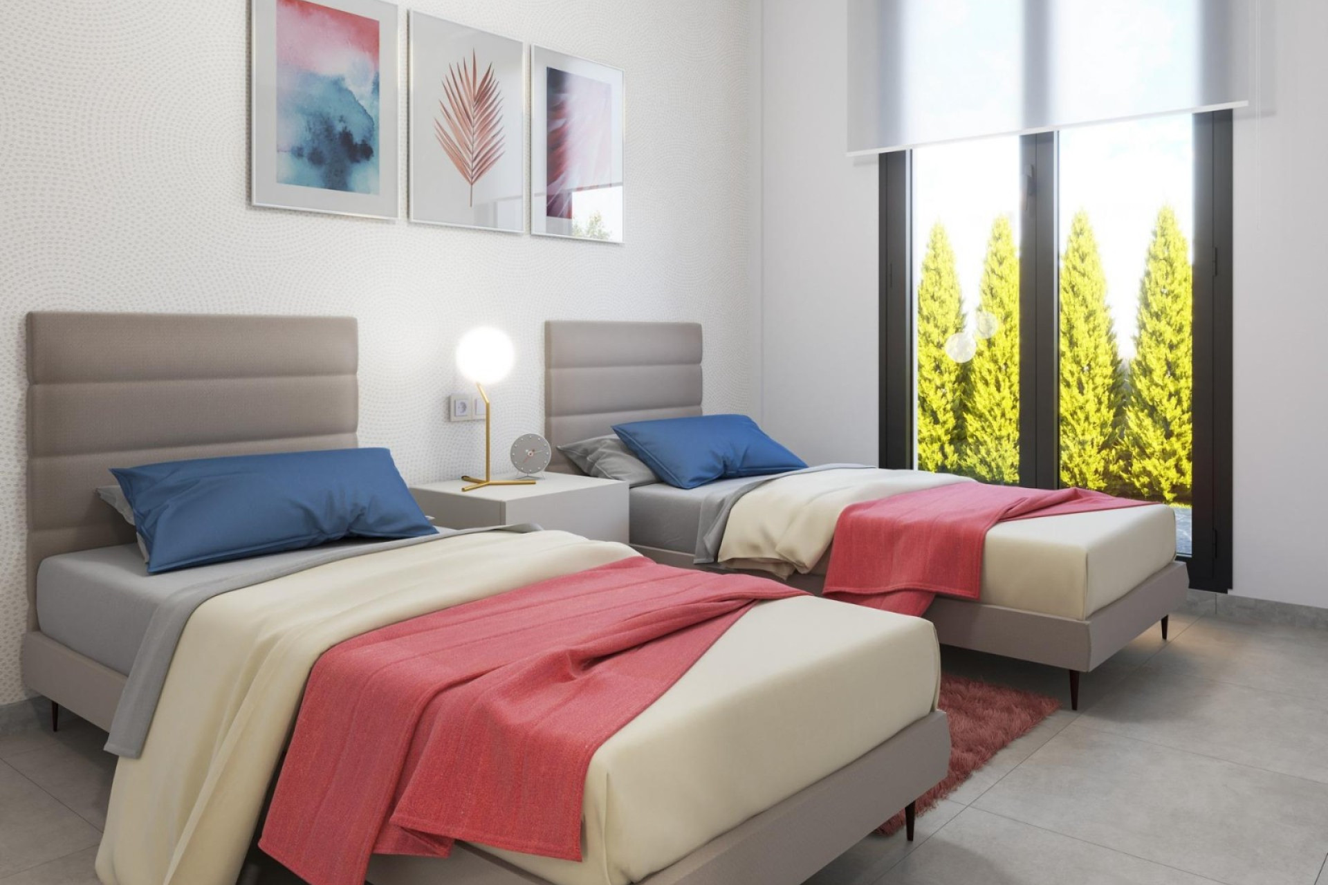 Nieuwbouw Woningen - Villa - Catral