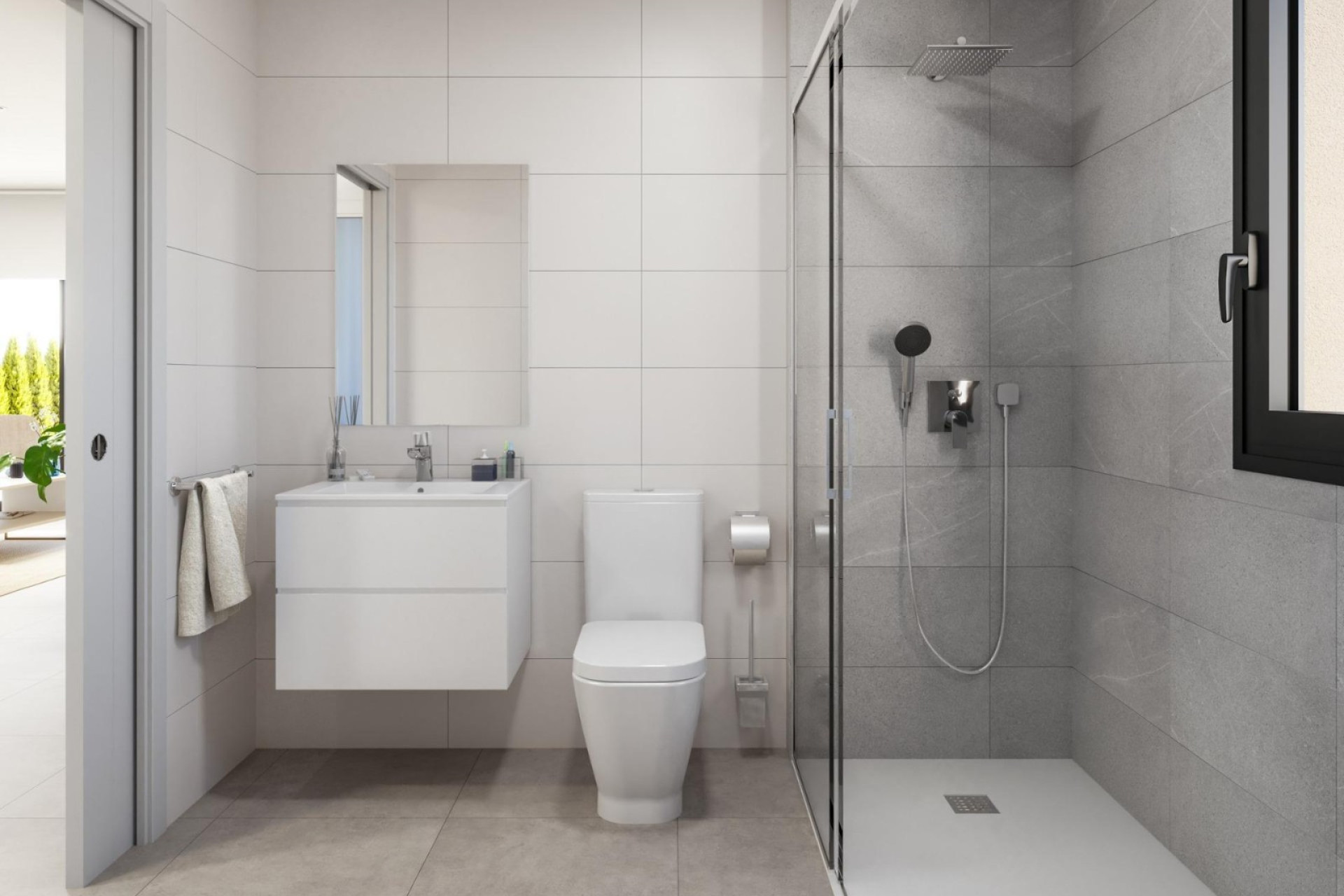 Nieuwbouw Woningen - Villa - Catral