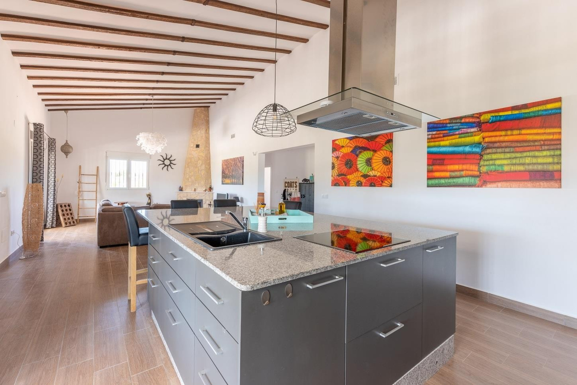 Nieuwbouw Woningen - Villa - Catral