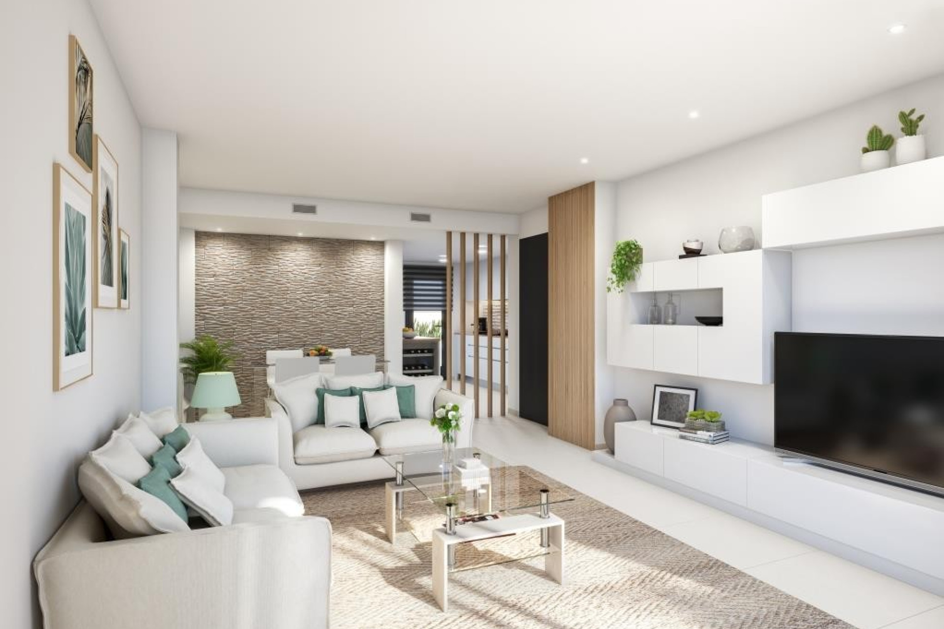 Nieuwbouw Woningen - Villa - Ciudad Quesada