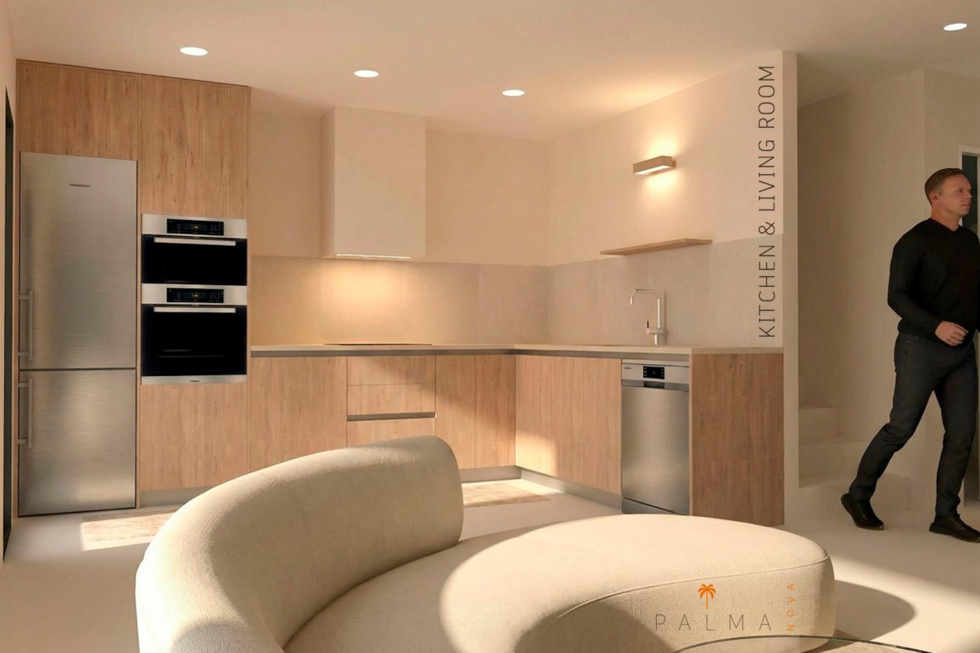 Nieuwbouw Woningen - Villa - Daya Nueva