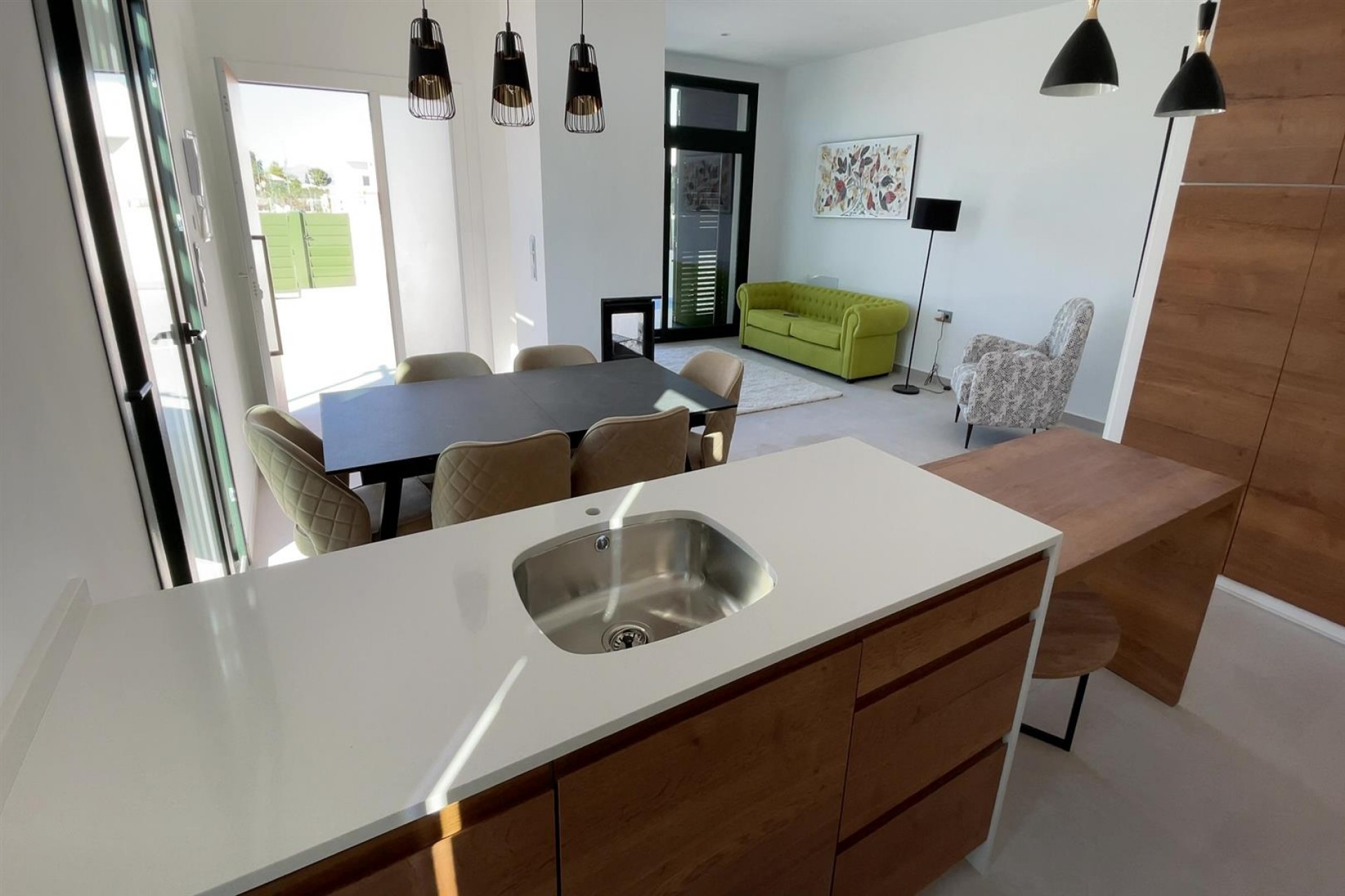 Nieuwbouw Woningen - Villa - Daya Nueva