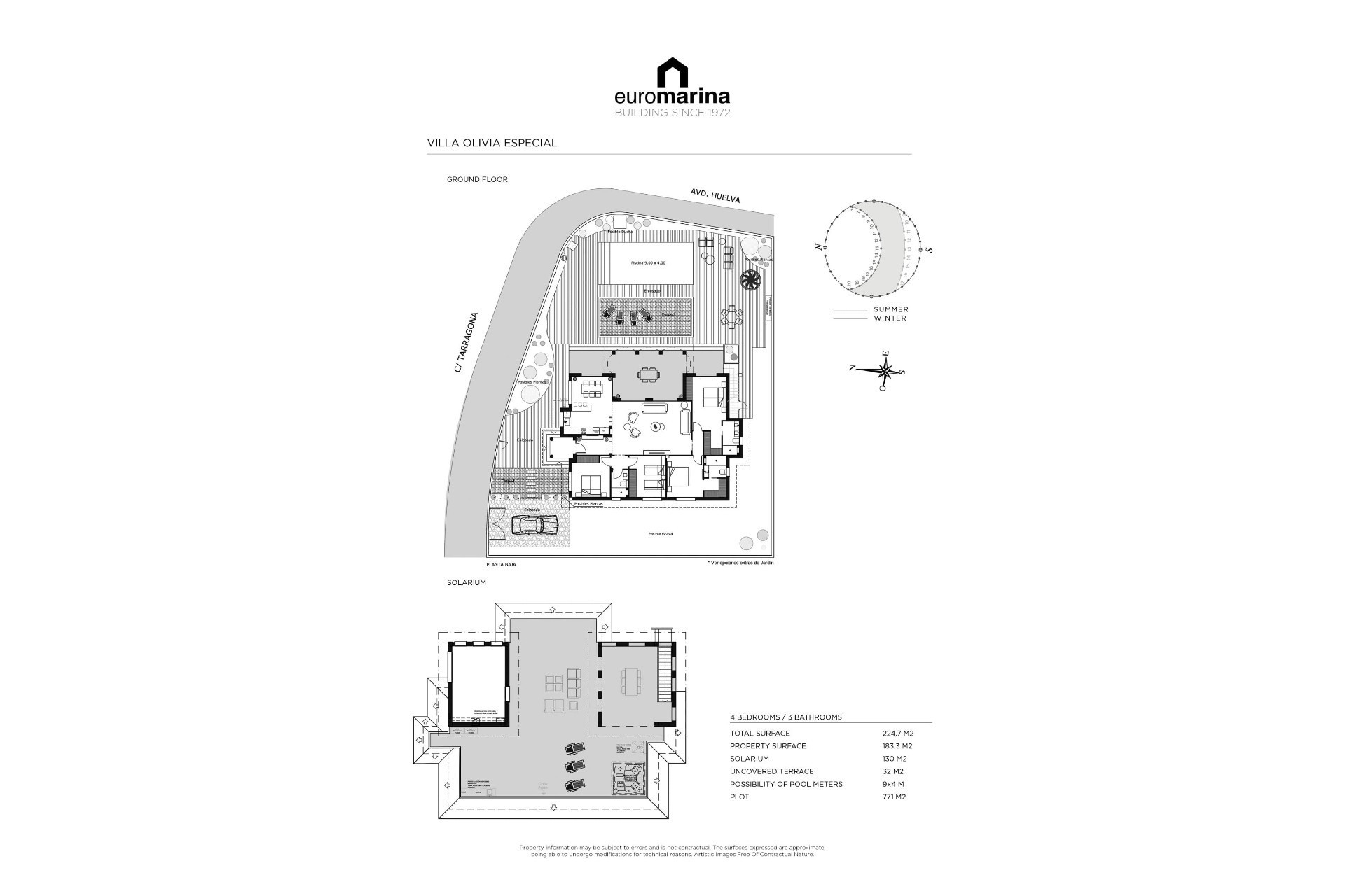 Nieuwbouw Woningen - Villa - Dona Pepa