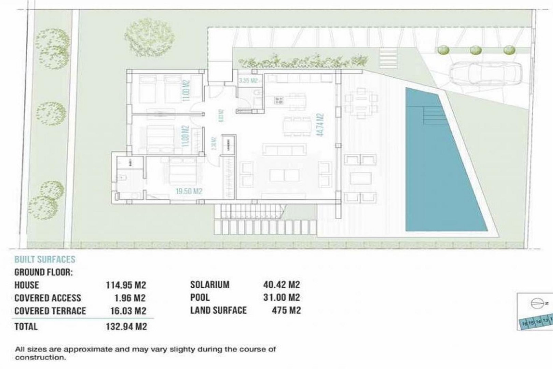 Nieuwbouw Woningen - Villa - Finestrat