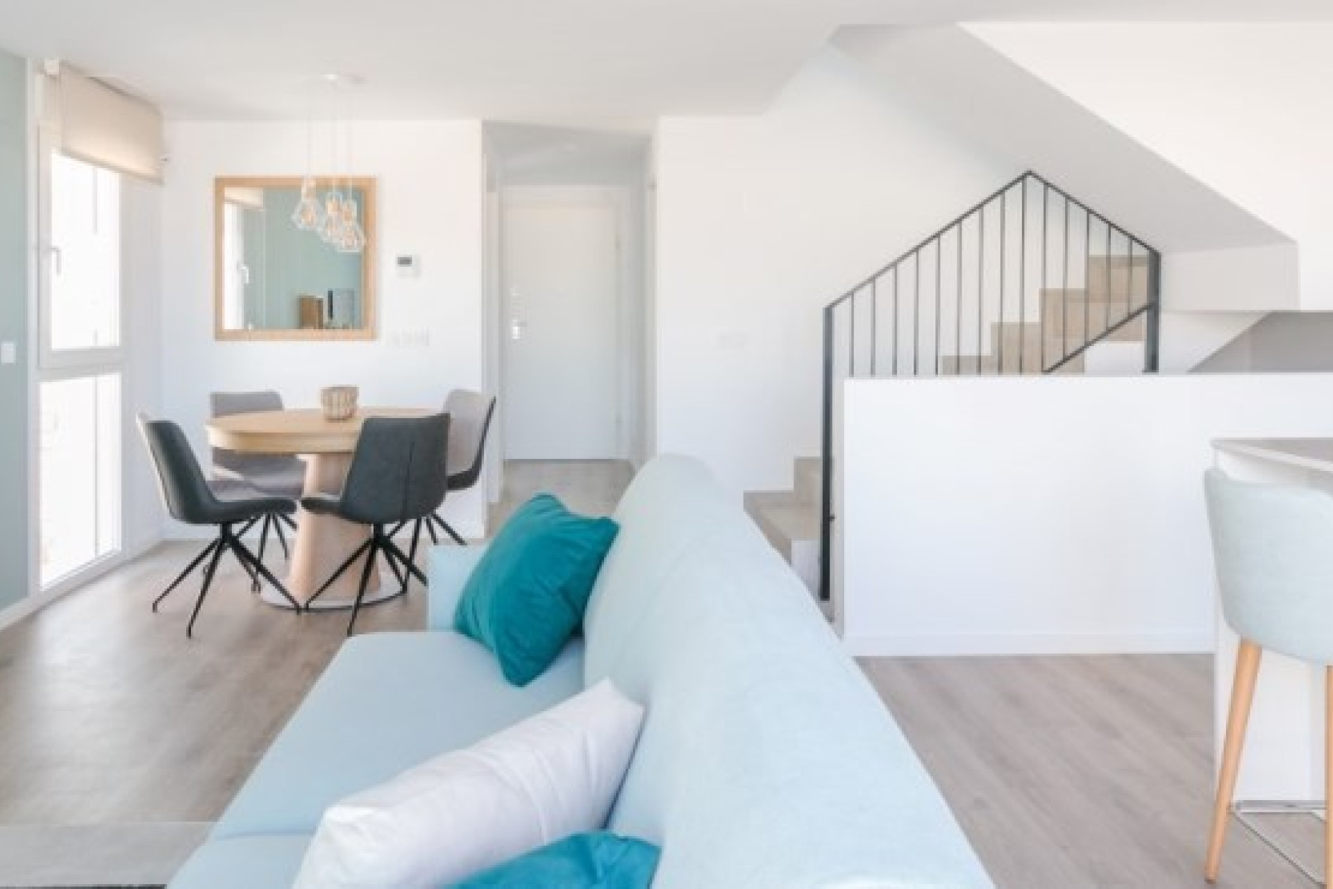 Nieuwbouw Woningen - Villa - Finestrat