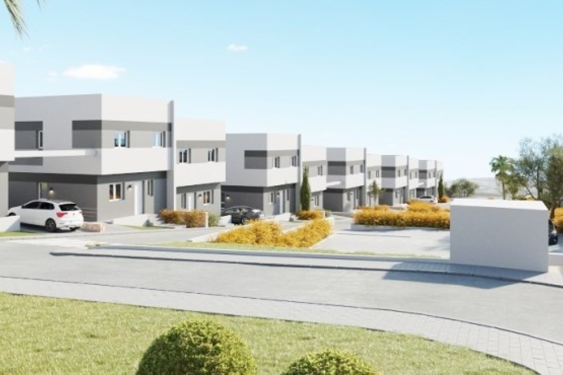 Nieuwbouw Woningen - Villa - Finestrat