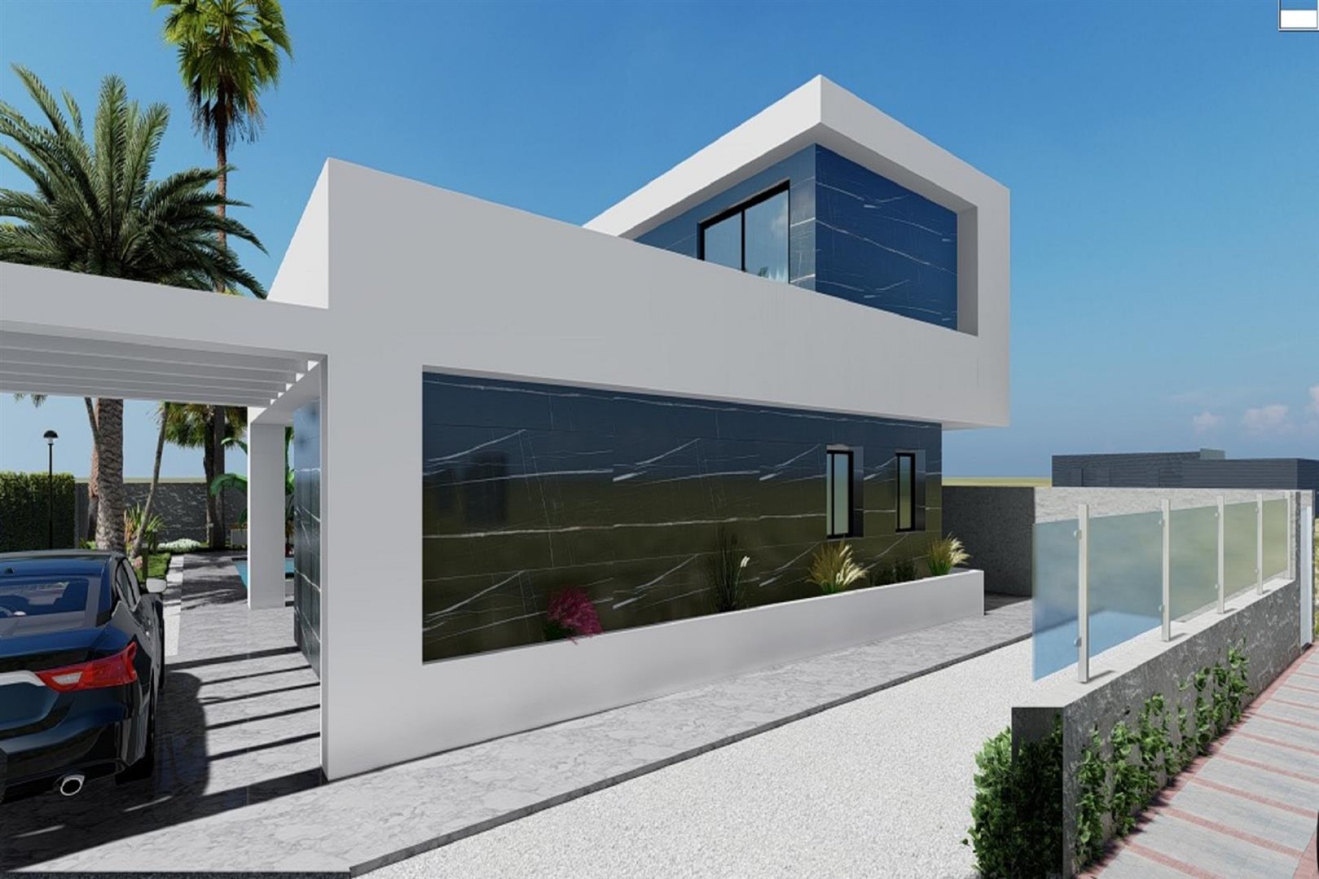 Nieuwbouw Woningen - Villa - La Finca Golf