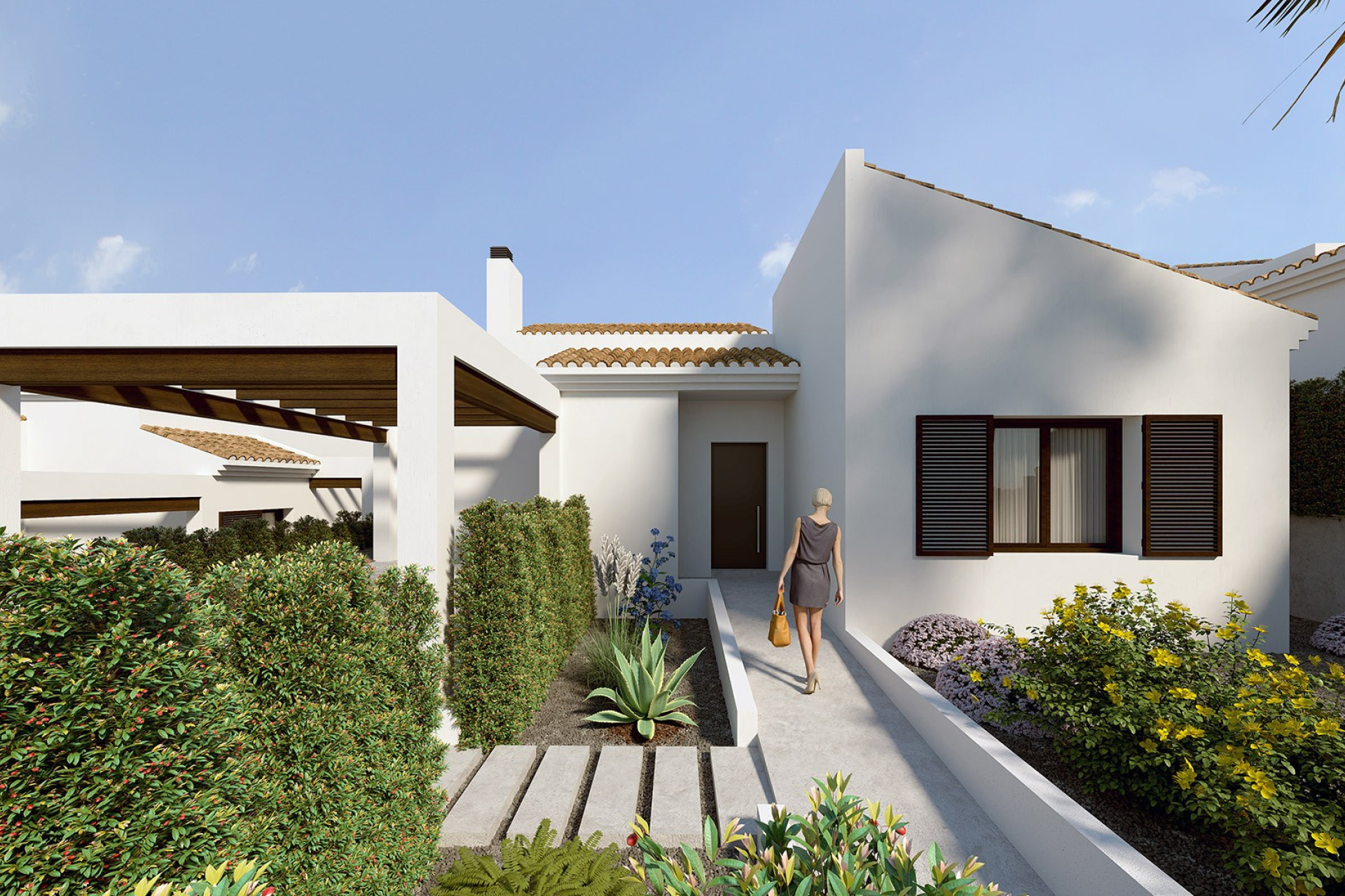 Nieuwbouw Woningen - Villa - La Finca Golf