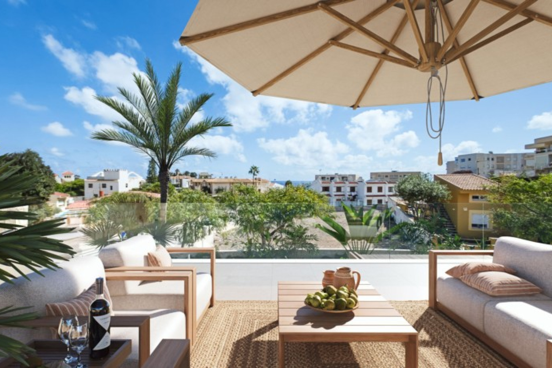 Nieuwbouw Woningen - Villa - La Manga - Cabo de Palos