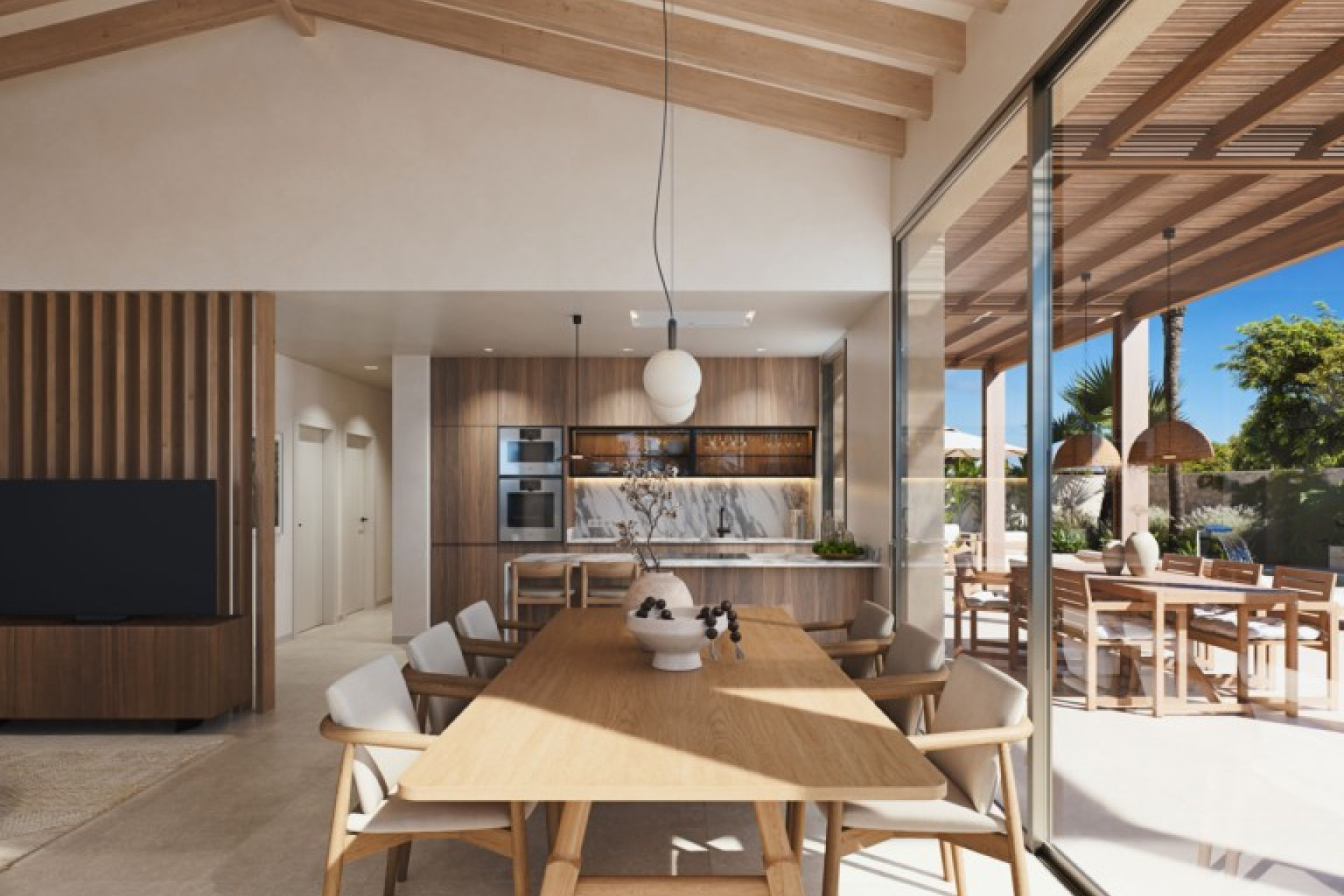 Nieuwbouw Woningen - Villa - La Manga - Cabo de Palos