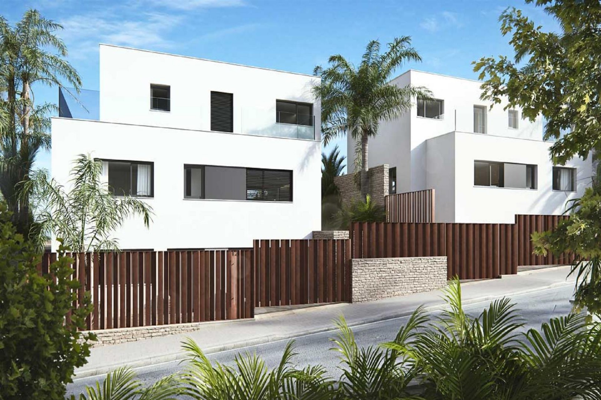 Nieuwbouw Woningen - Villa - La Manga