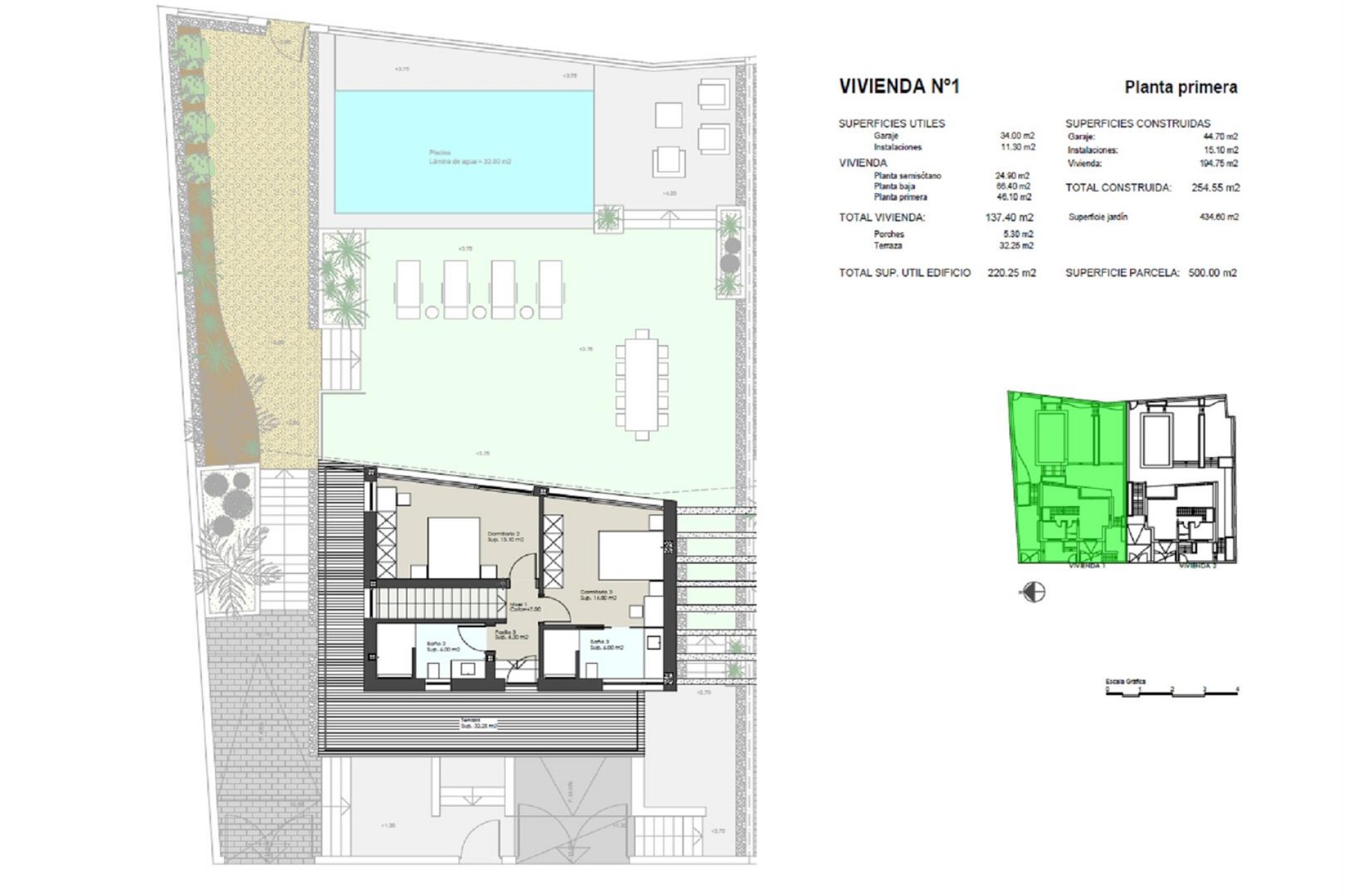 Nieuwbouw Woningen - Villa - La Manga