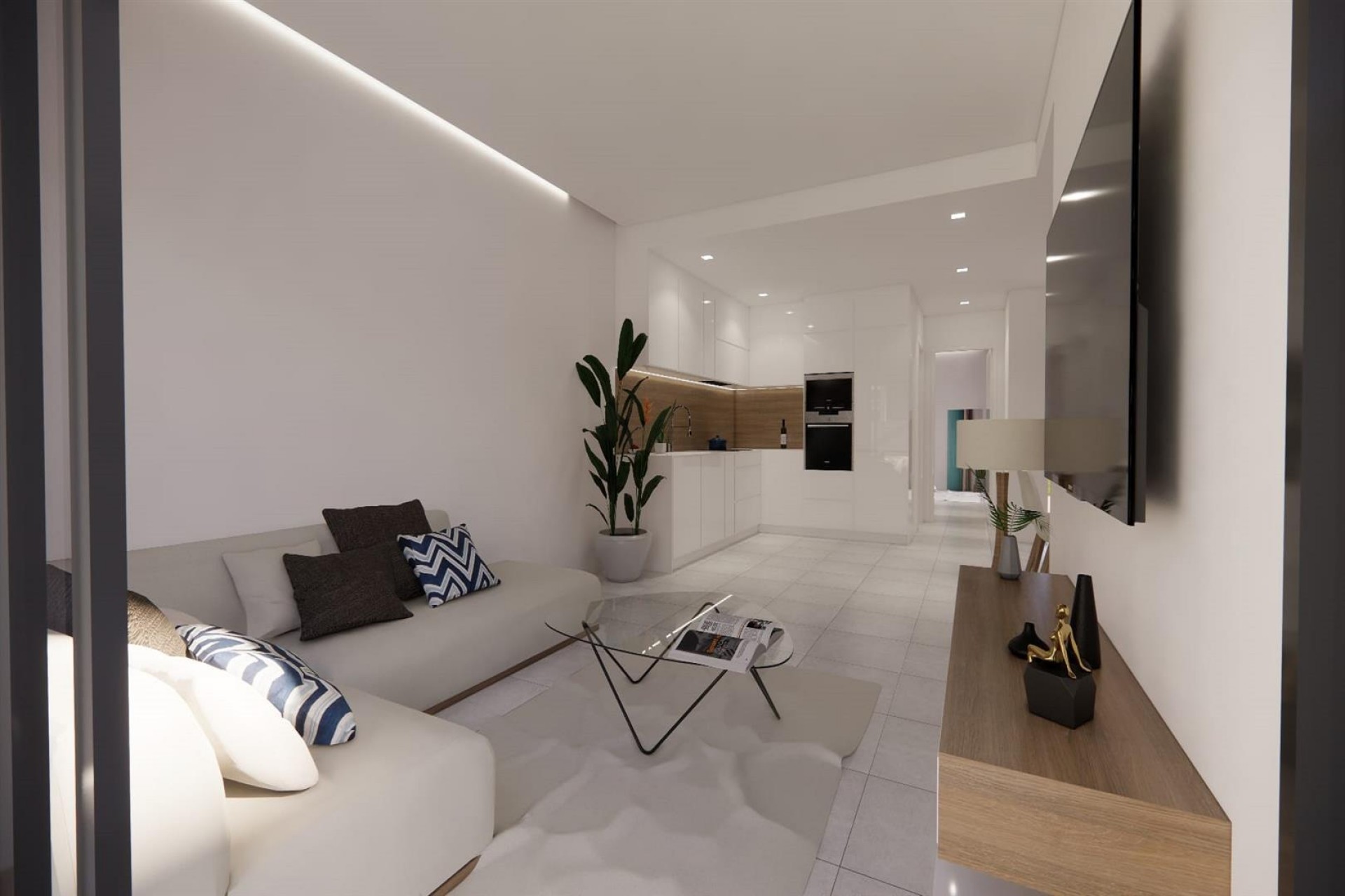 Nieuwbouw Woningen - Villa - La Marina