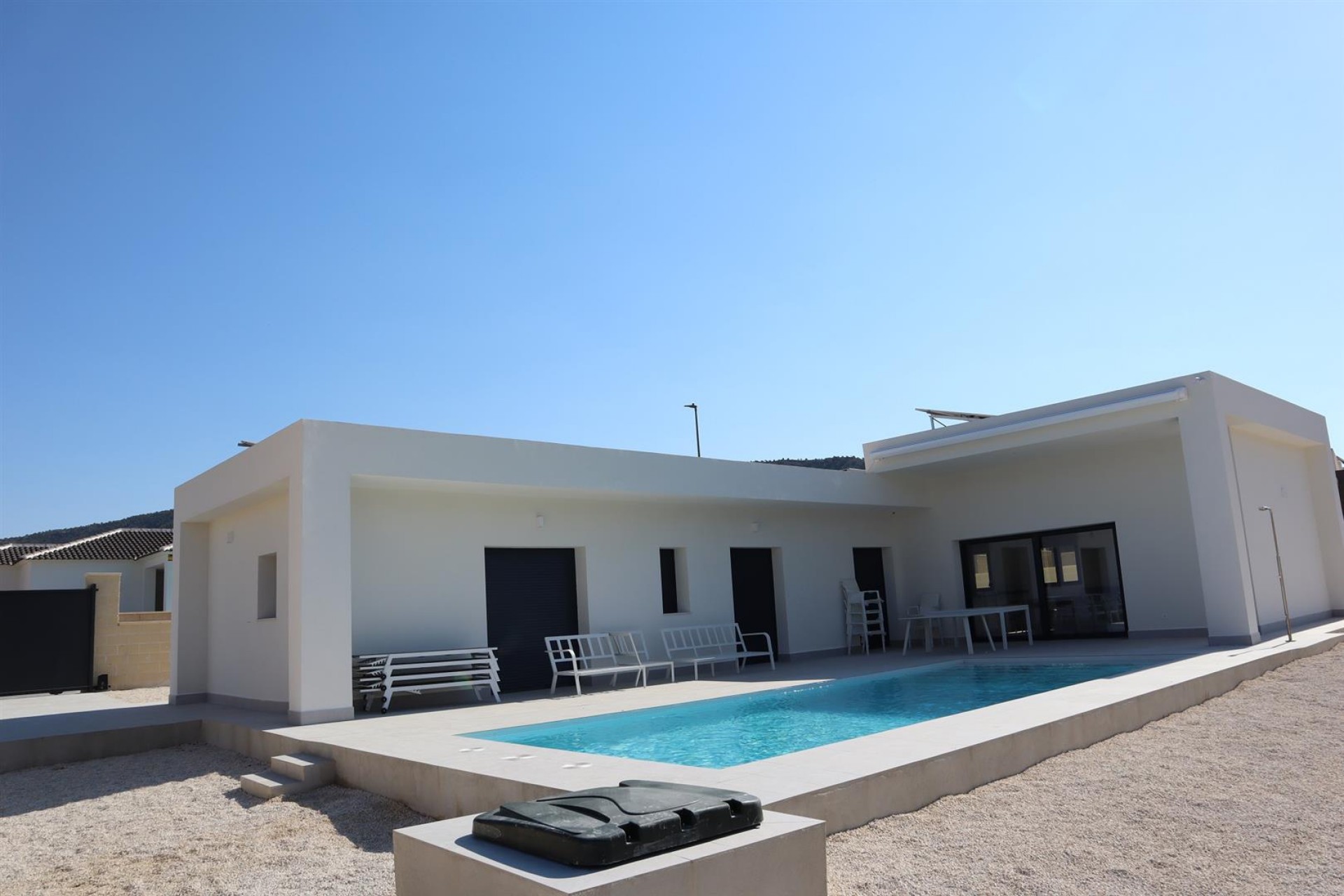 Nieuwbouw Woningen - Villa - La Romana