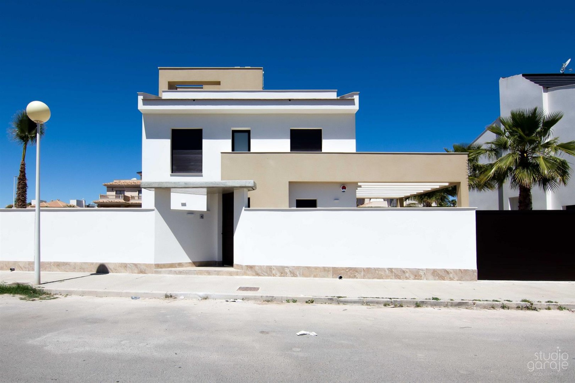 Nieuwbouw Woningen - Villa - La Zenia