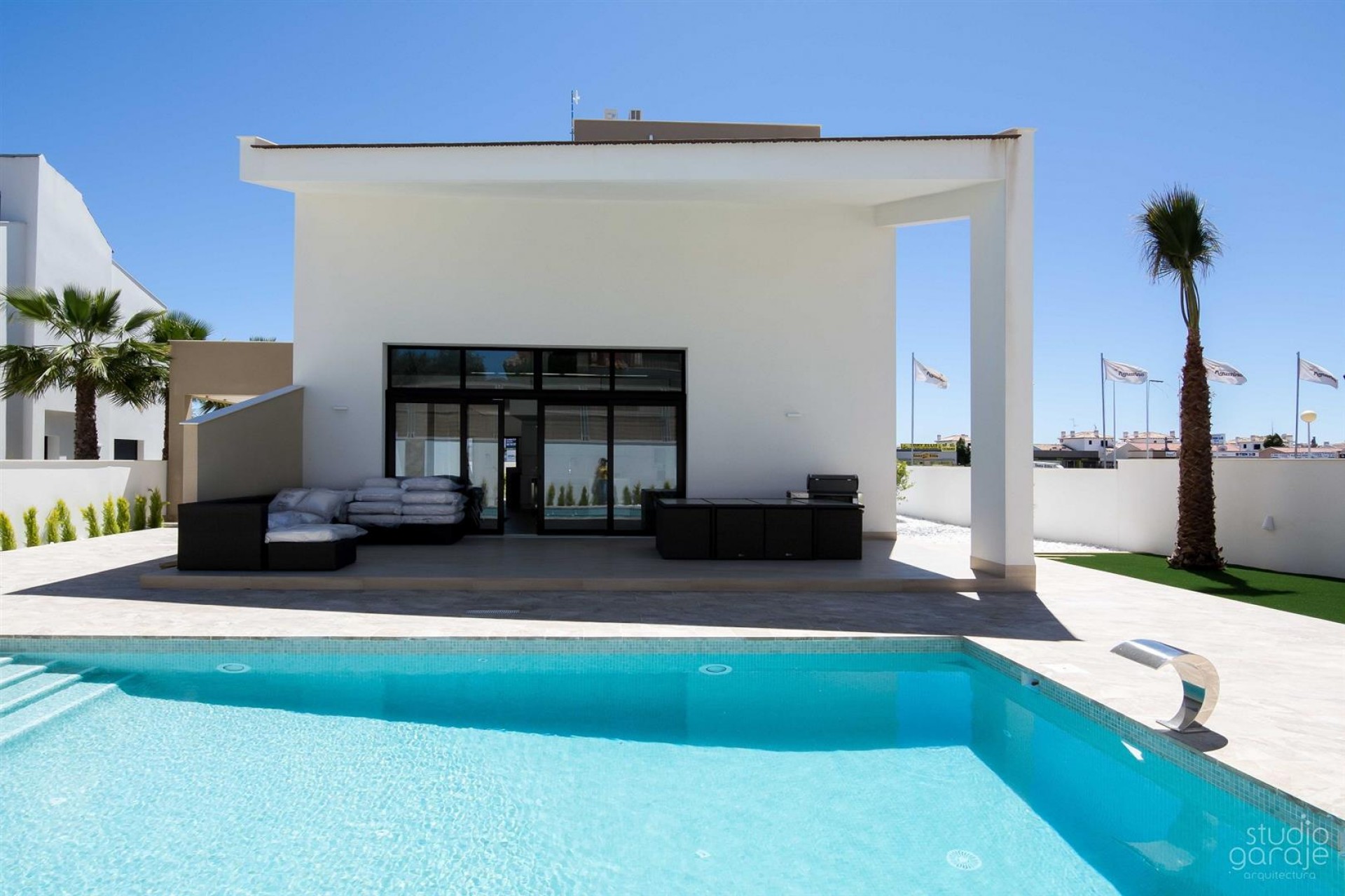 Nieuwbouw Woningen - Villa - La Zenia