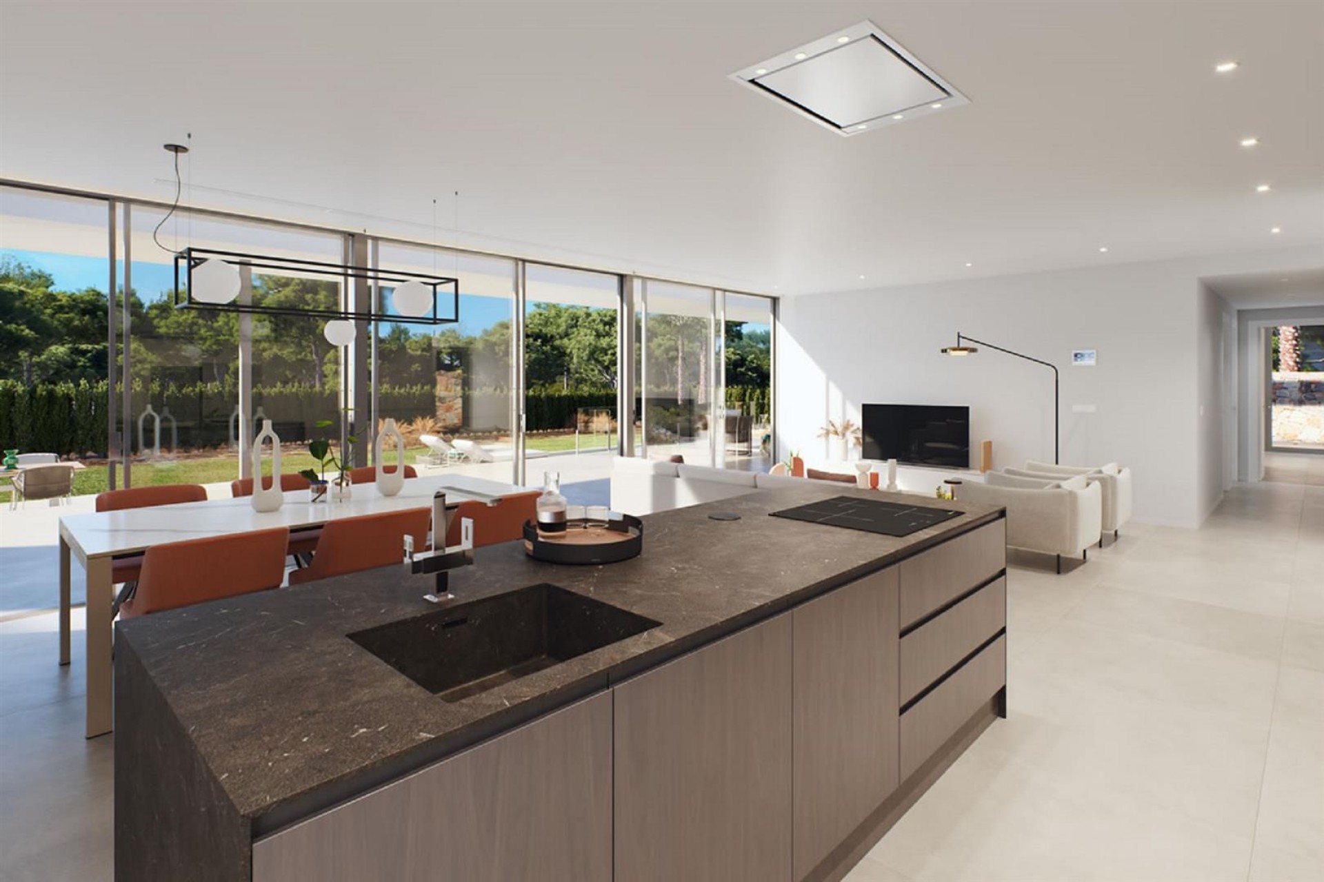 Nieuwbouw Woningen - Villa - Las Colinas Golf