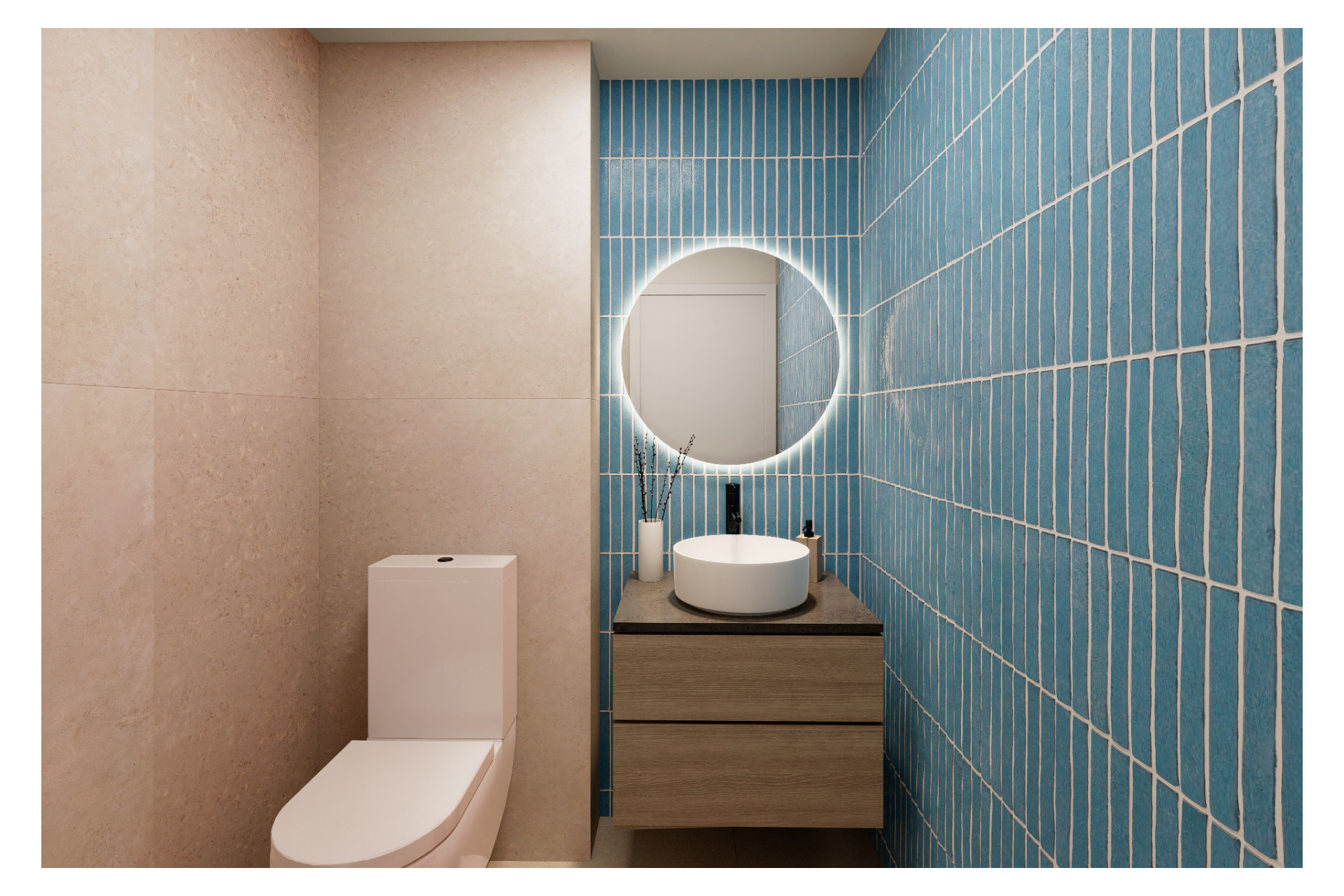 Nieuwbouw Woningen - Villa - Los Alcázares - La Serena Golf