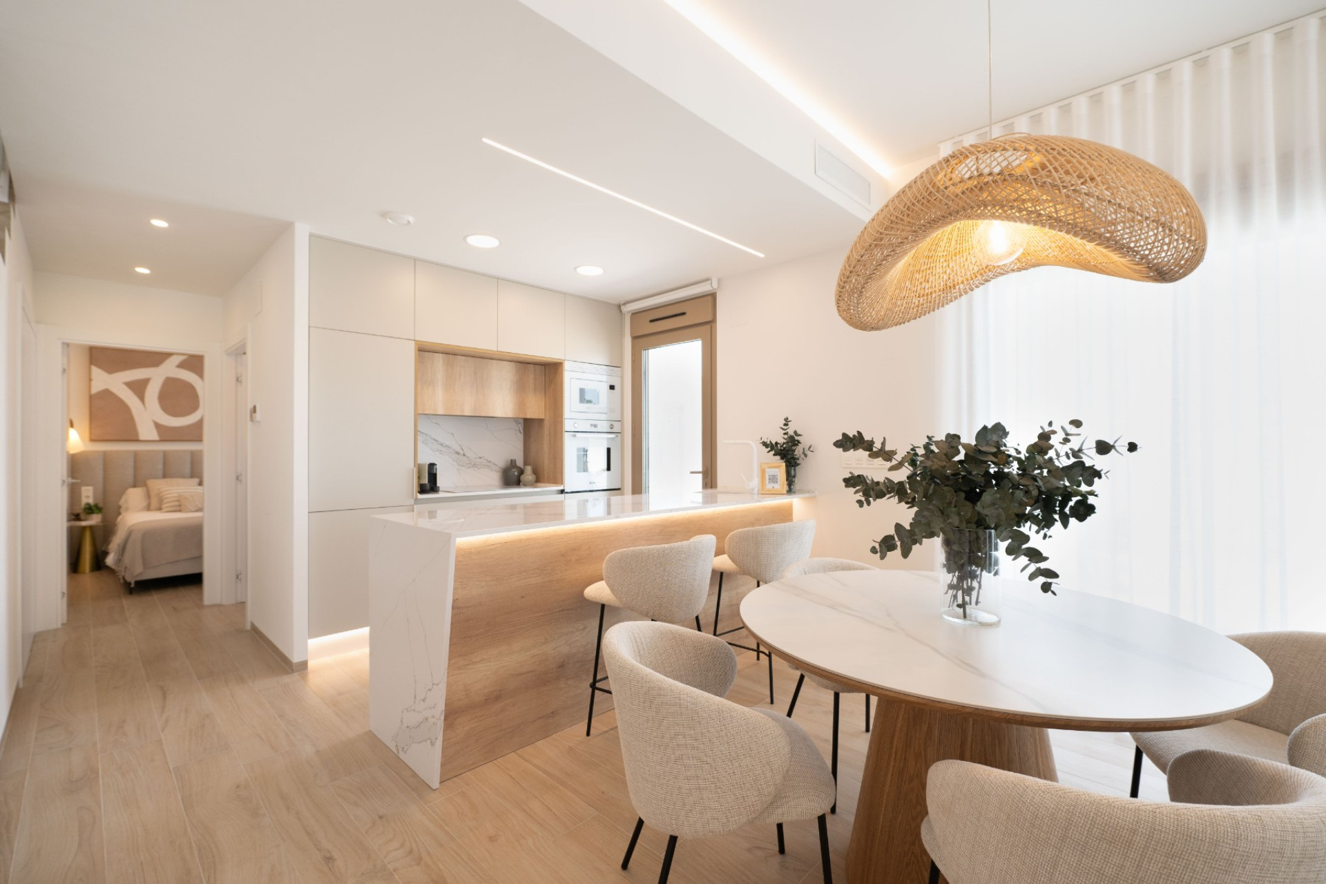 Nieuwbouw Woningen - Villa - Los Alcázares - La Serena Golf