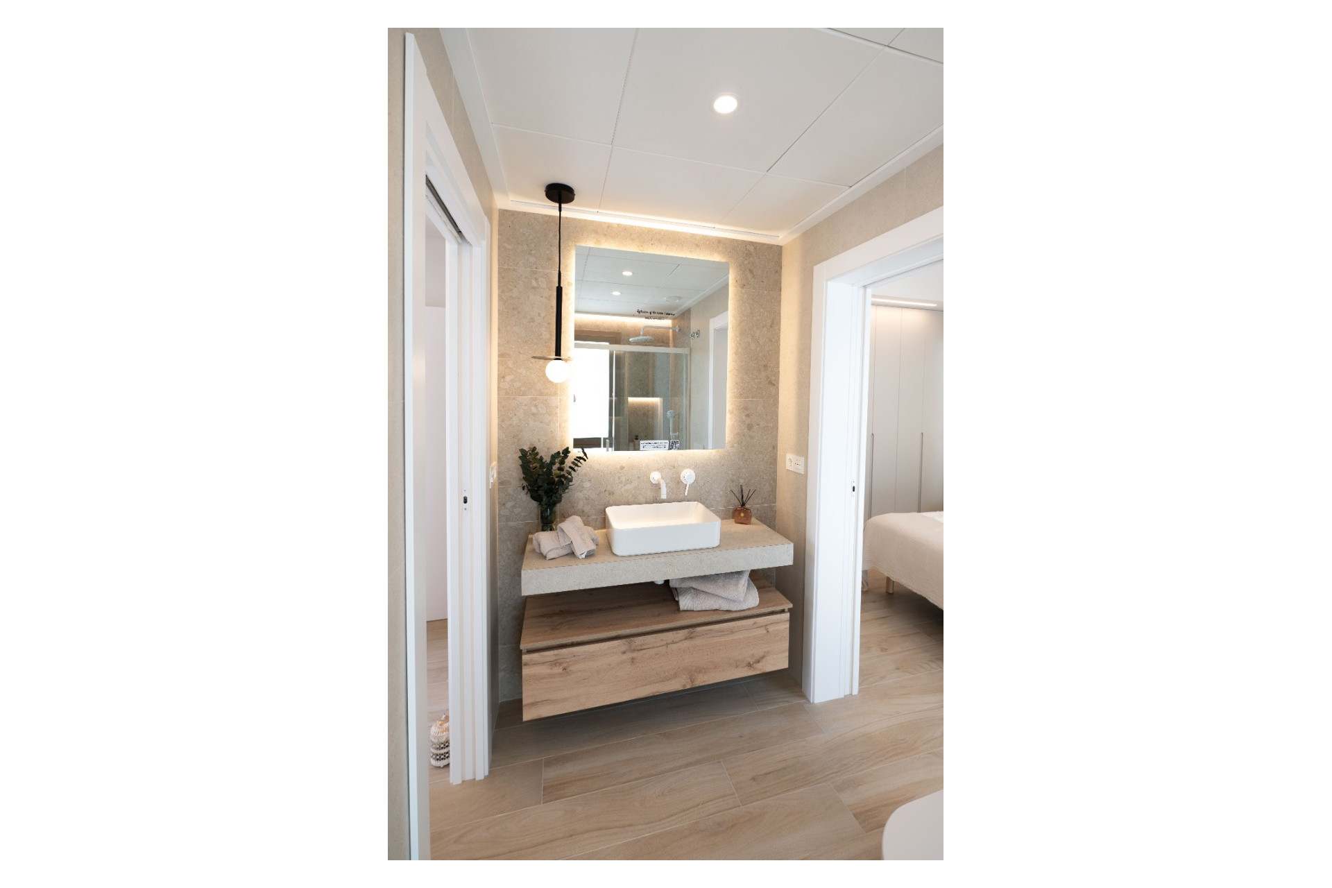 Nieuwbouw Woningen - Villa - Los Alcázares - La Serena Golf