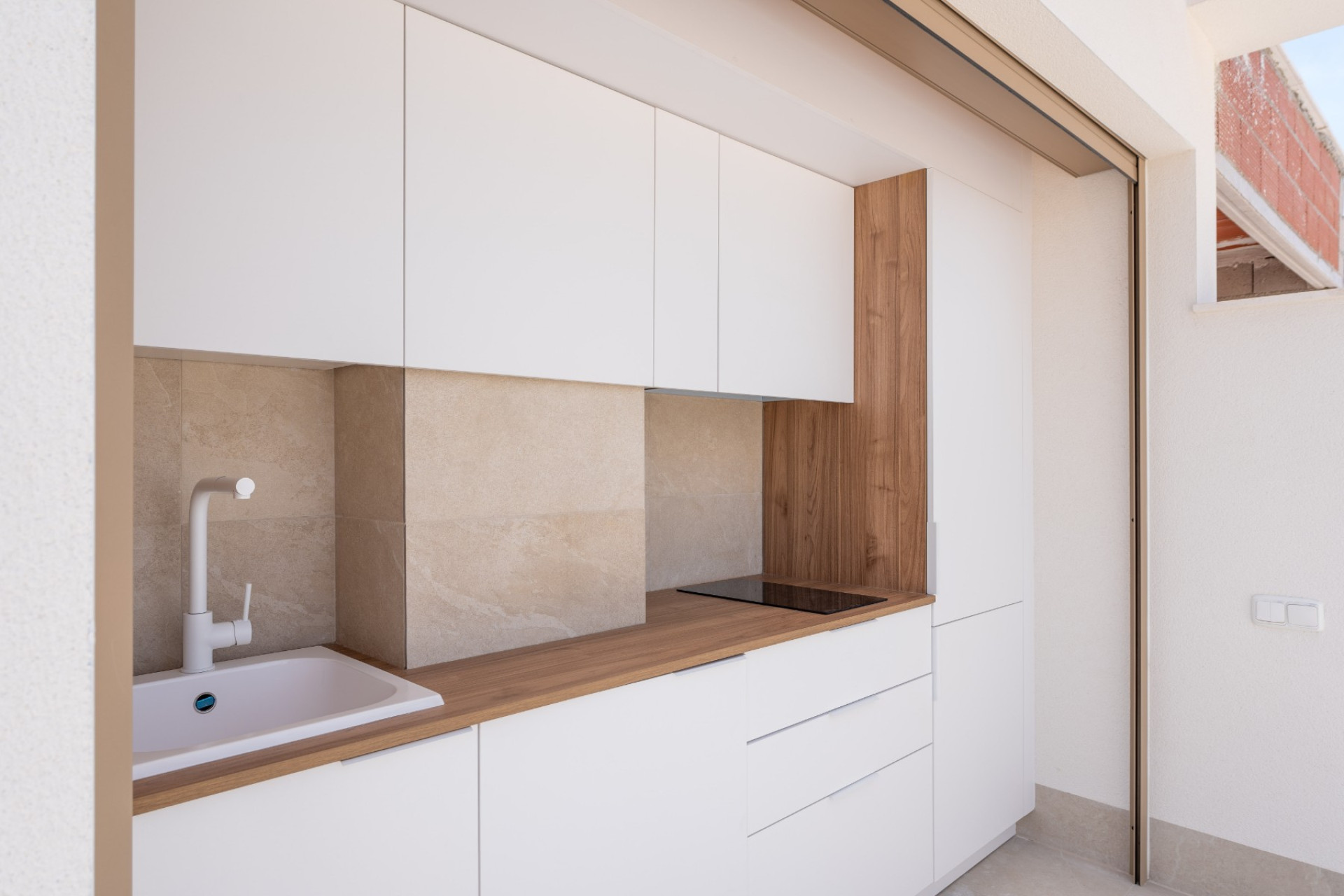 Nieuwbouw Woningen - Villa - Los Alcázares - La Serena Golf