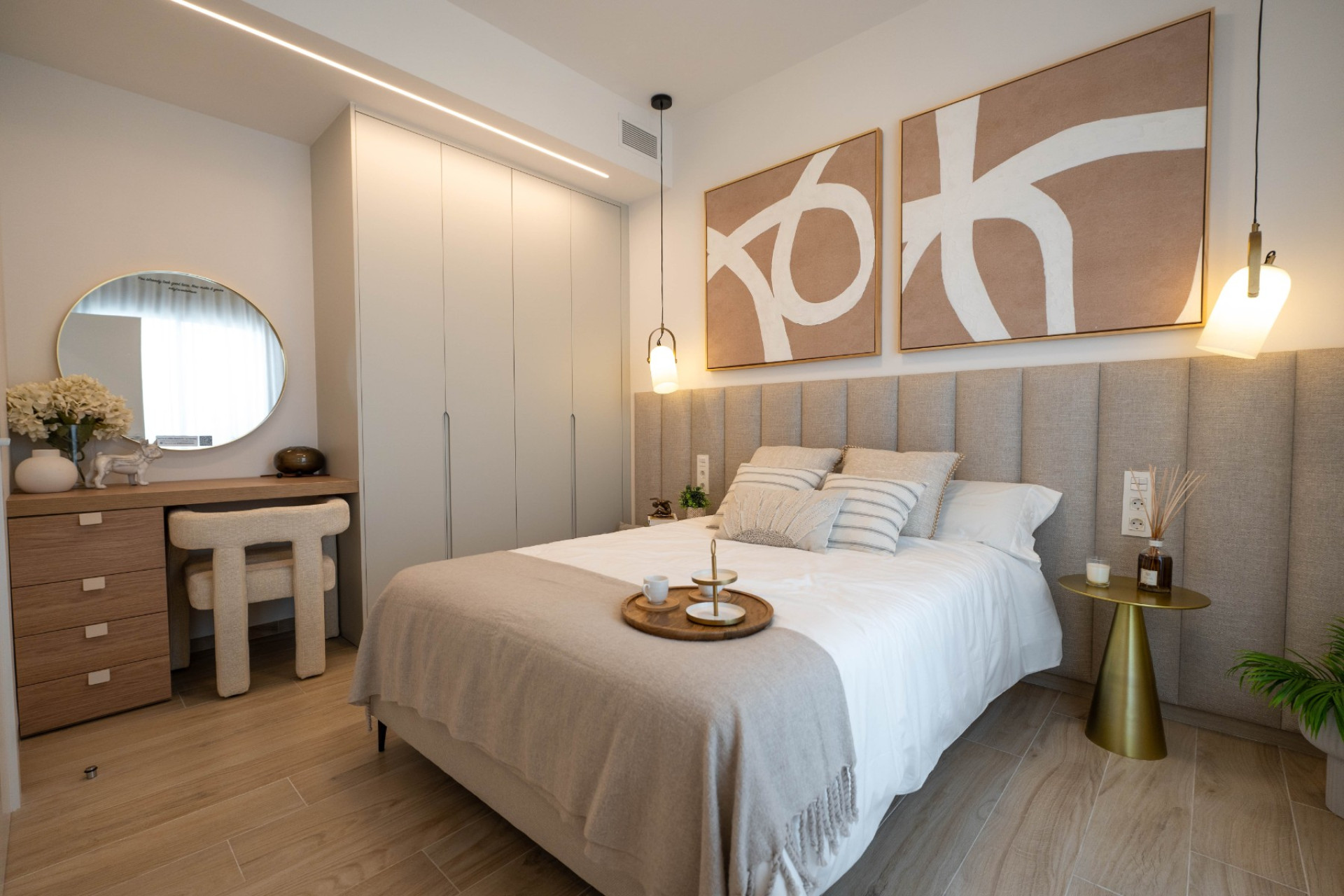 Nieuwbouw Woningen - Villa - Los Alcázares - La Serena Golf