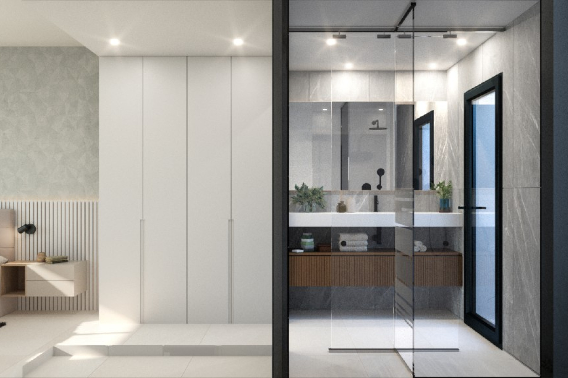 Nieuwbouw Woningen - Villa - Los Alcázares - Serena Golf