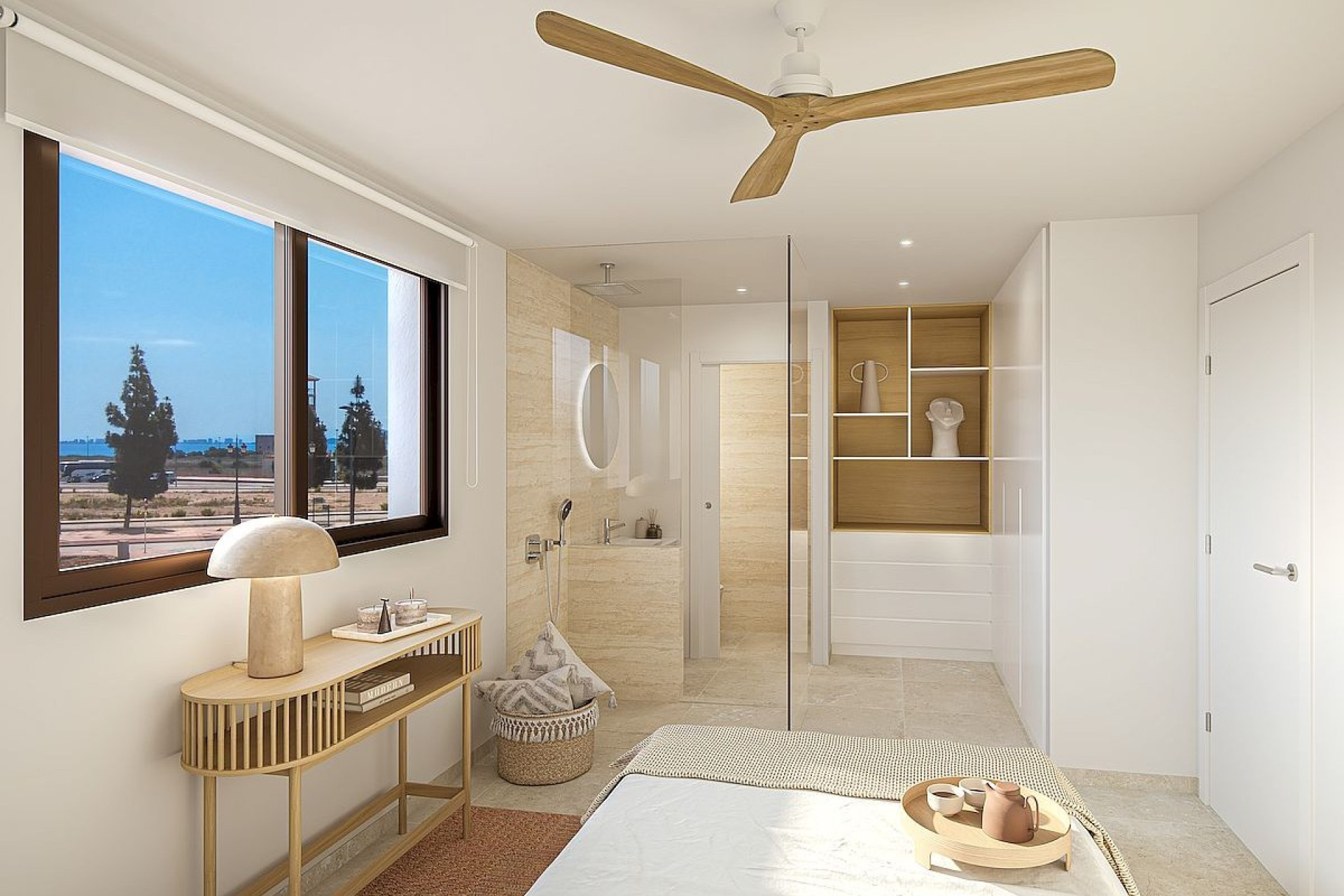 Nieuwbouw Woningen - Villa - Los Alcázares - Serena Golf