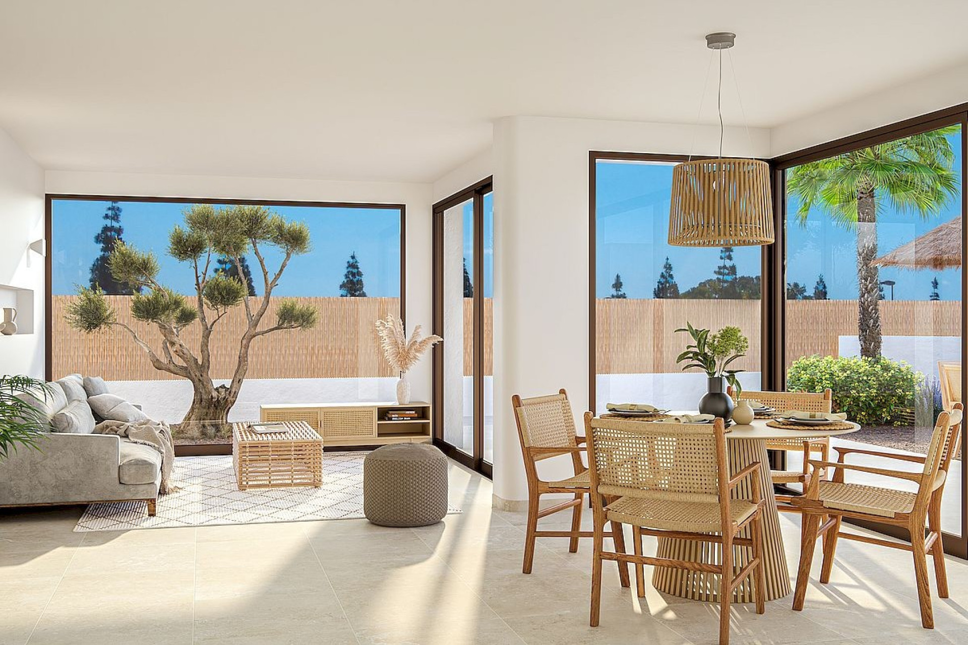 Nieuwbouw Woningen - Villa - Los Alcázares - Serena Golf